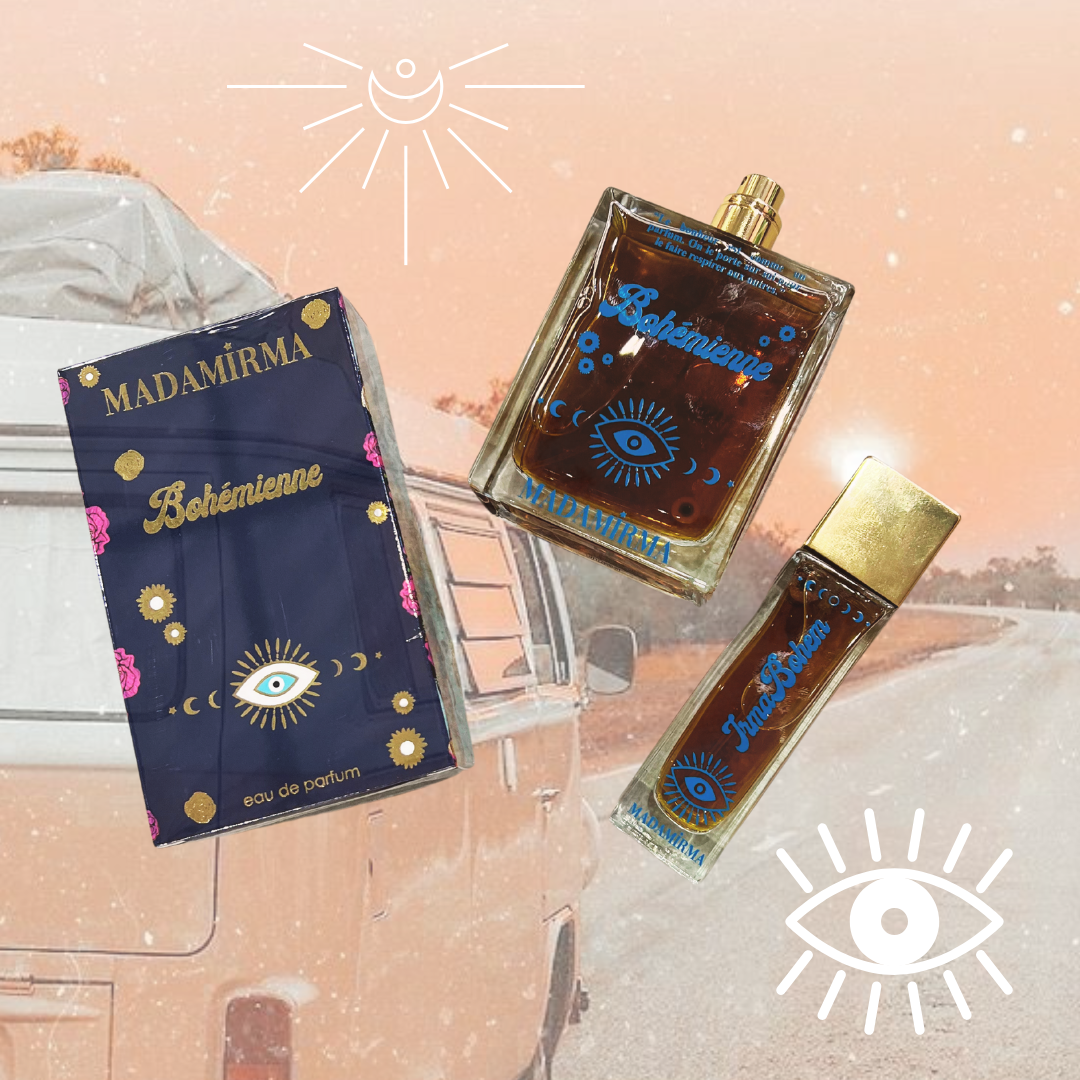 Eau de Parfum IRMA BOHEM by MADAMIRMA