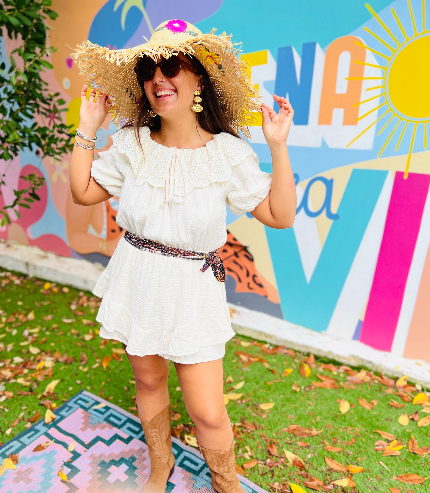 Combi-short Formentera - Ecrue
