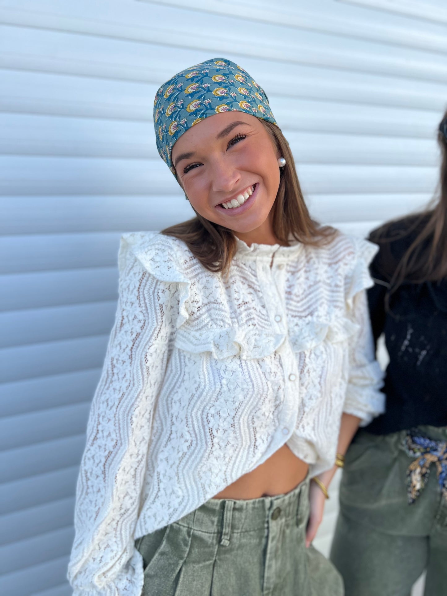 Top Lilky - 2 couleurs
