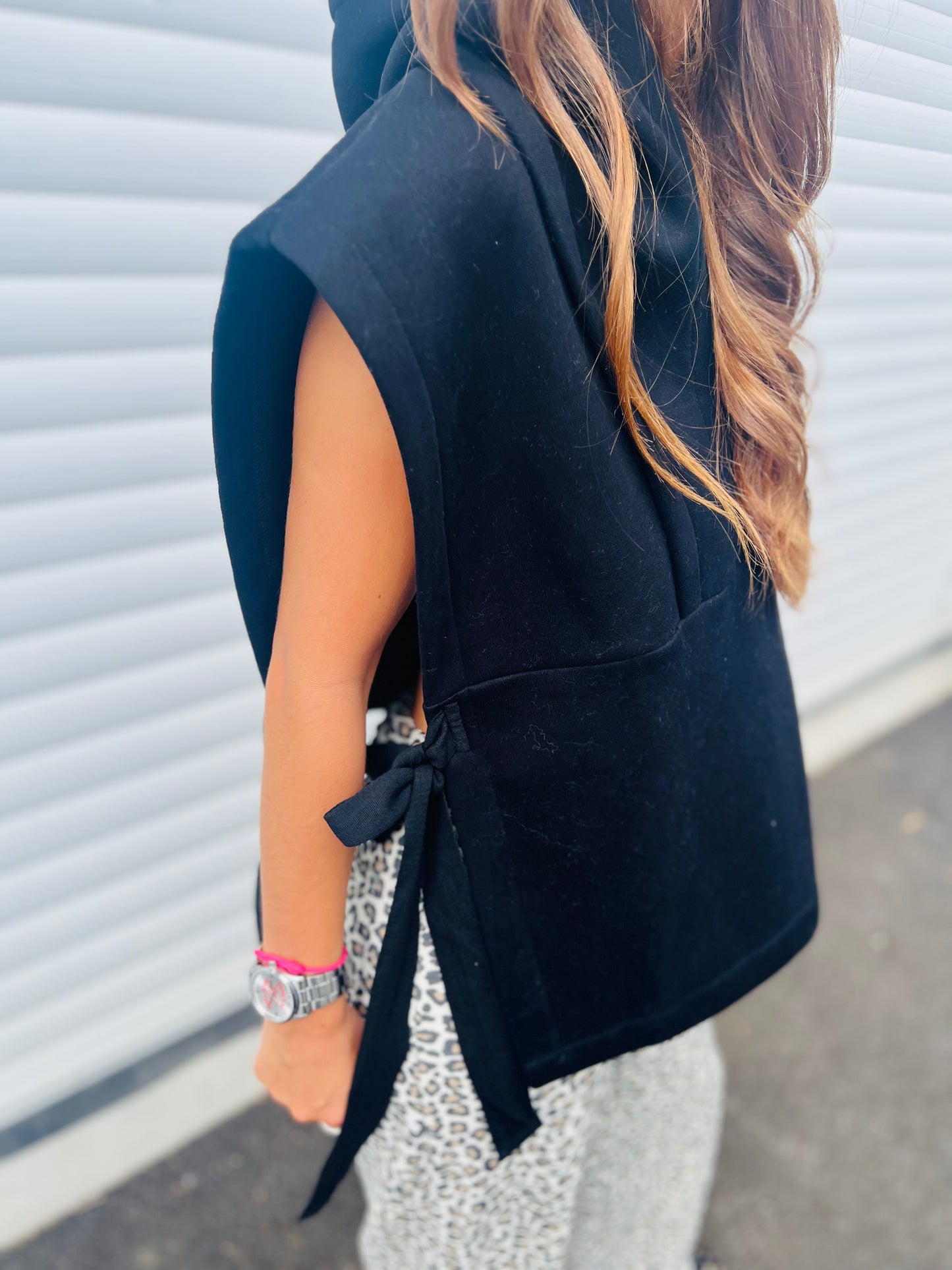 Sweat cape Idaya - 2 couleurs