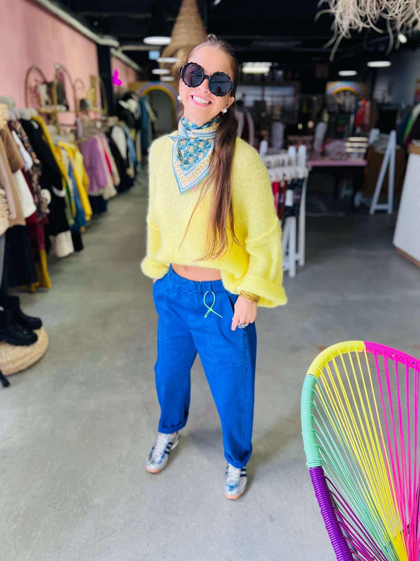 Pantalon Tanaro by Banditas