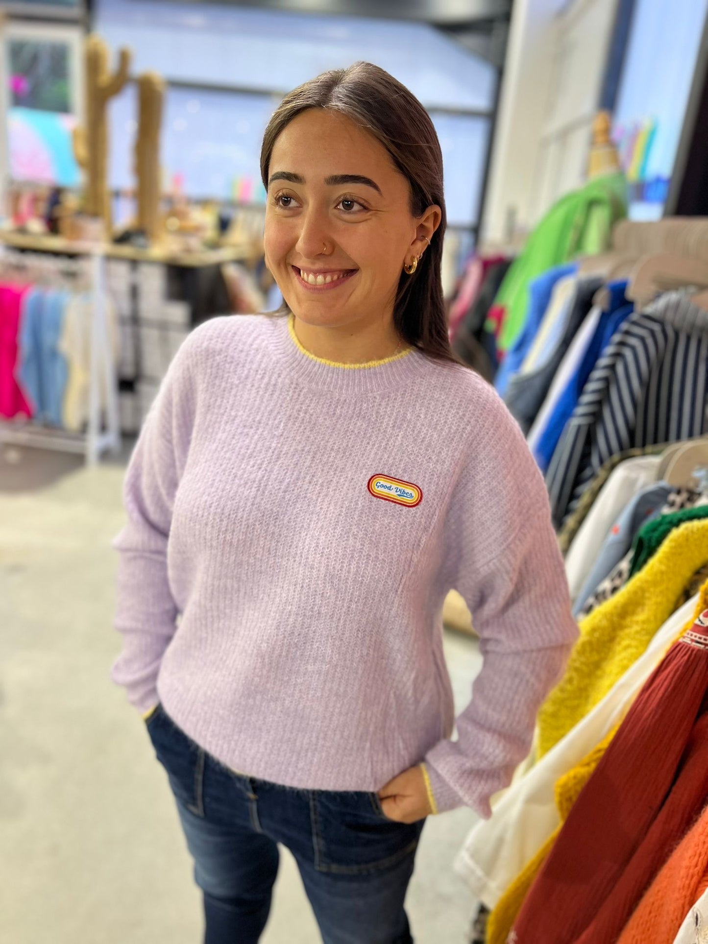 Pull WOODIE - 3 coloris