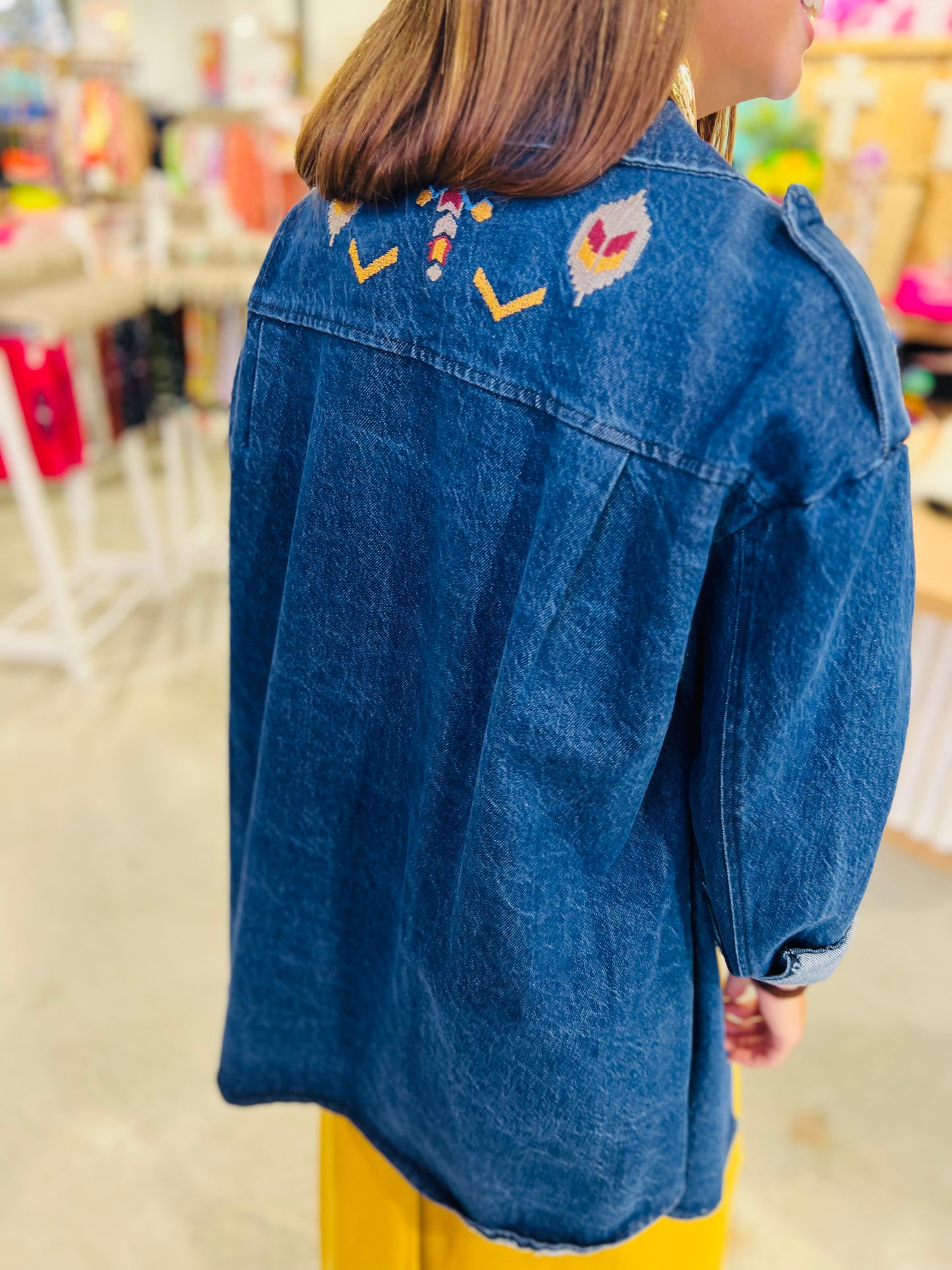 Veste en jean NAKOMA by Johanna