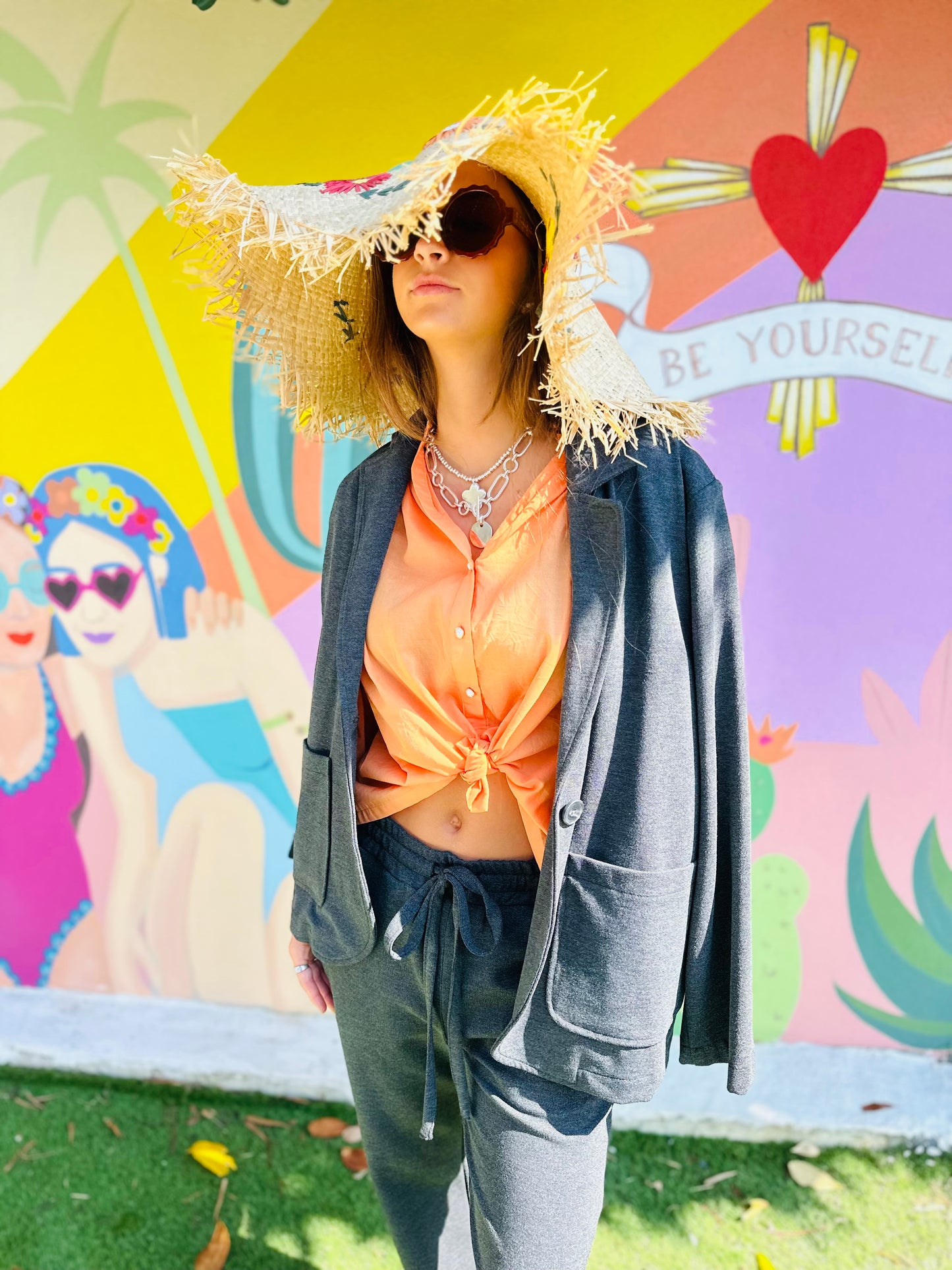 Blazer Rogers by Banditas - 2 couleurs