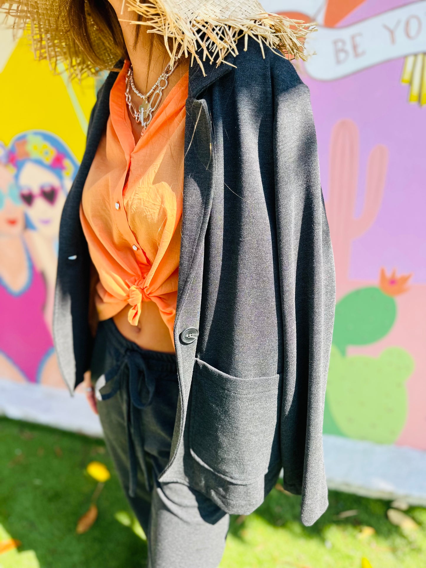 Blazer Rogers by Banditas - 2 couleurs