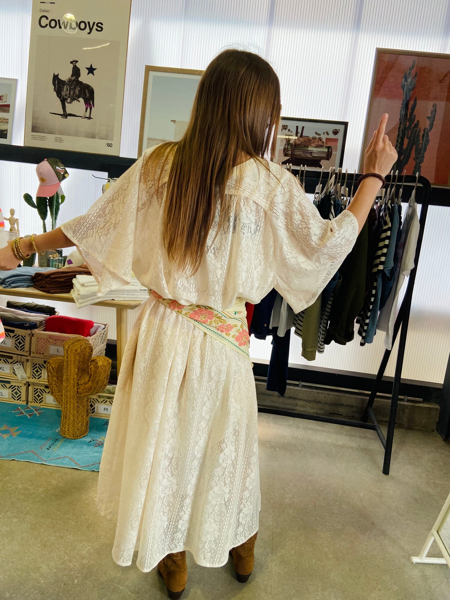 Robe Jomana - 2 couleurs