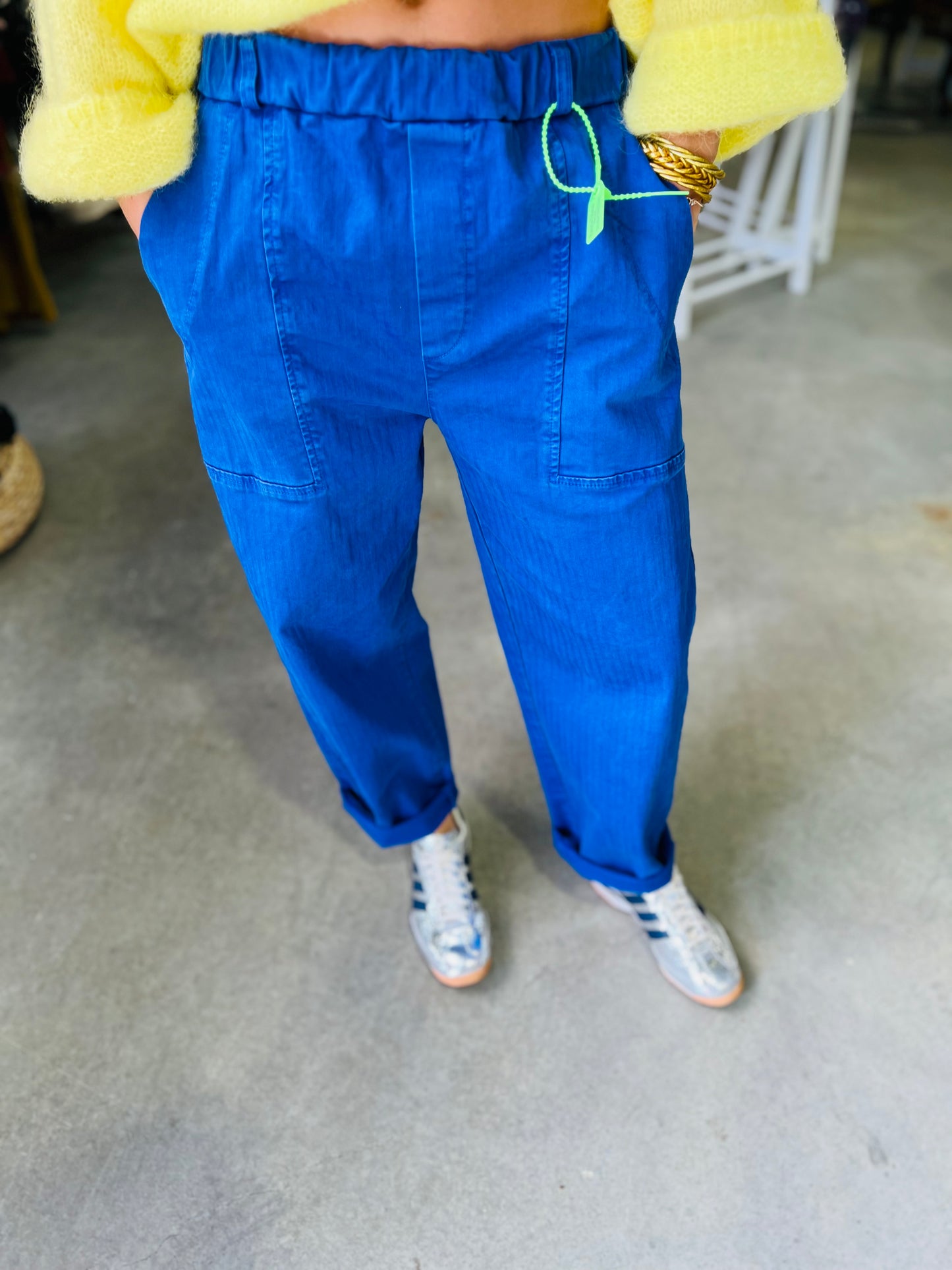 Pantalon Tanaro by Banditas