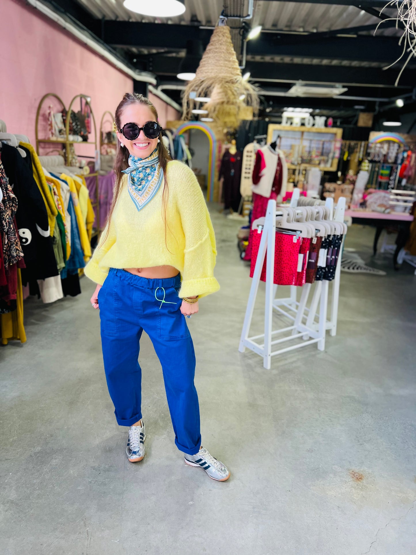 Pantalon Tanaro by Banditas