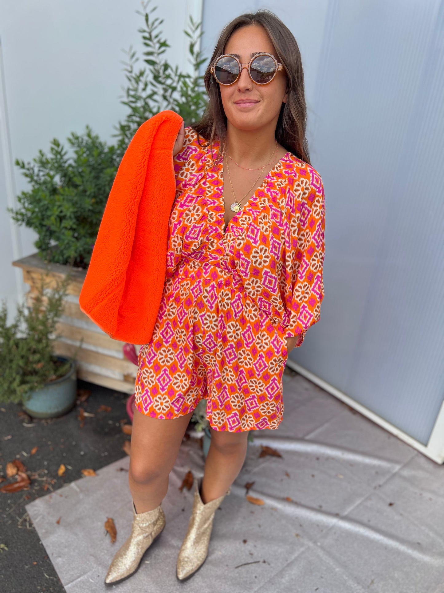 Combishort Juliana