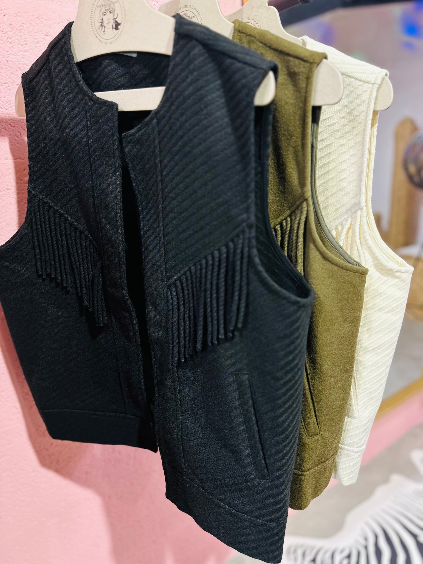 Veste sans manche LEE - 3 couleurs