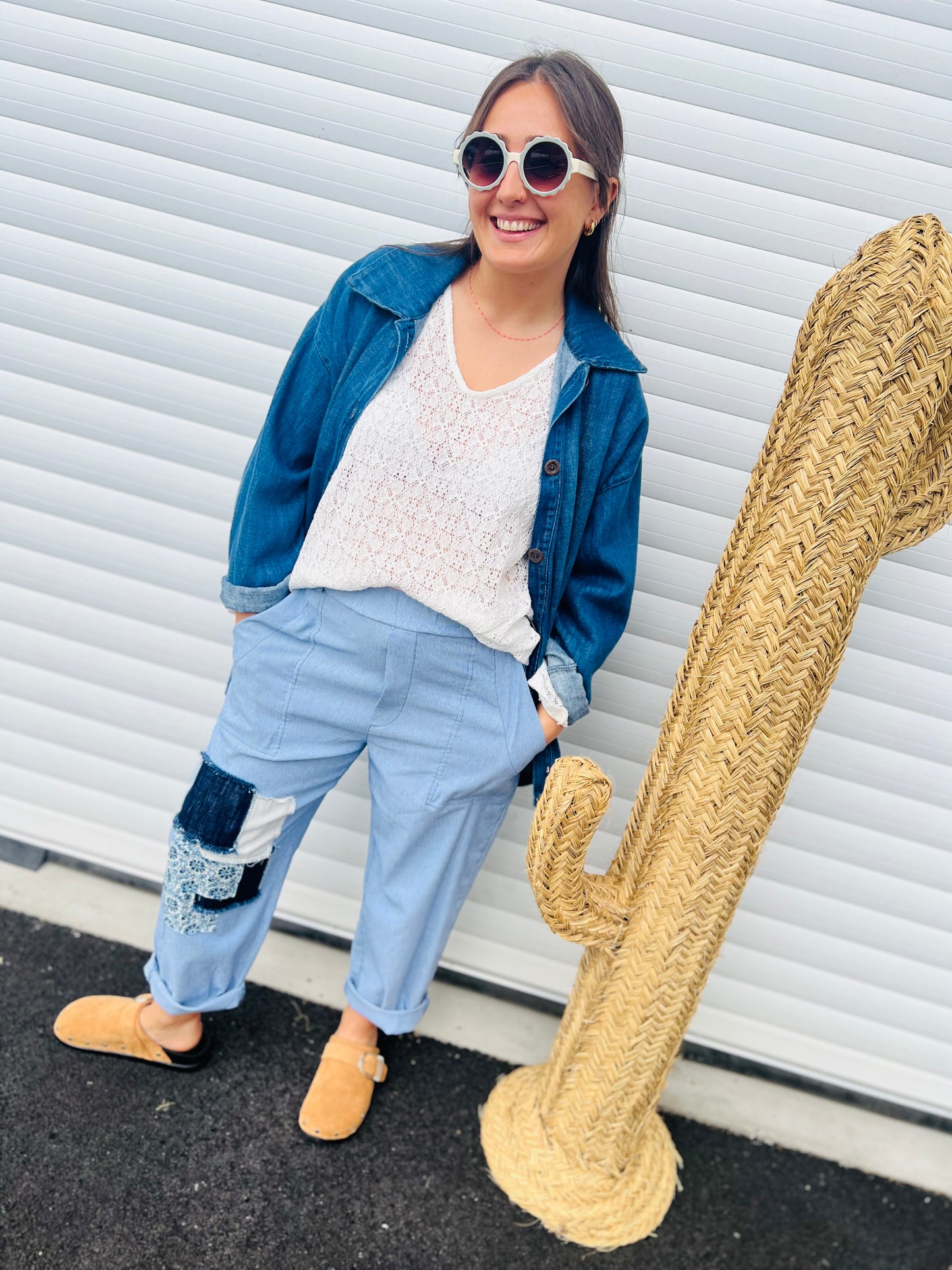 Pantalon Cucchi by Banditas