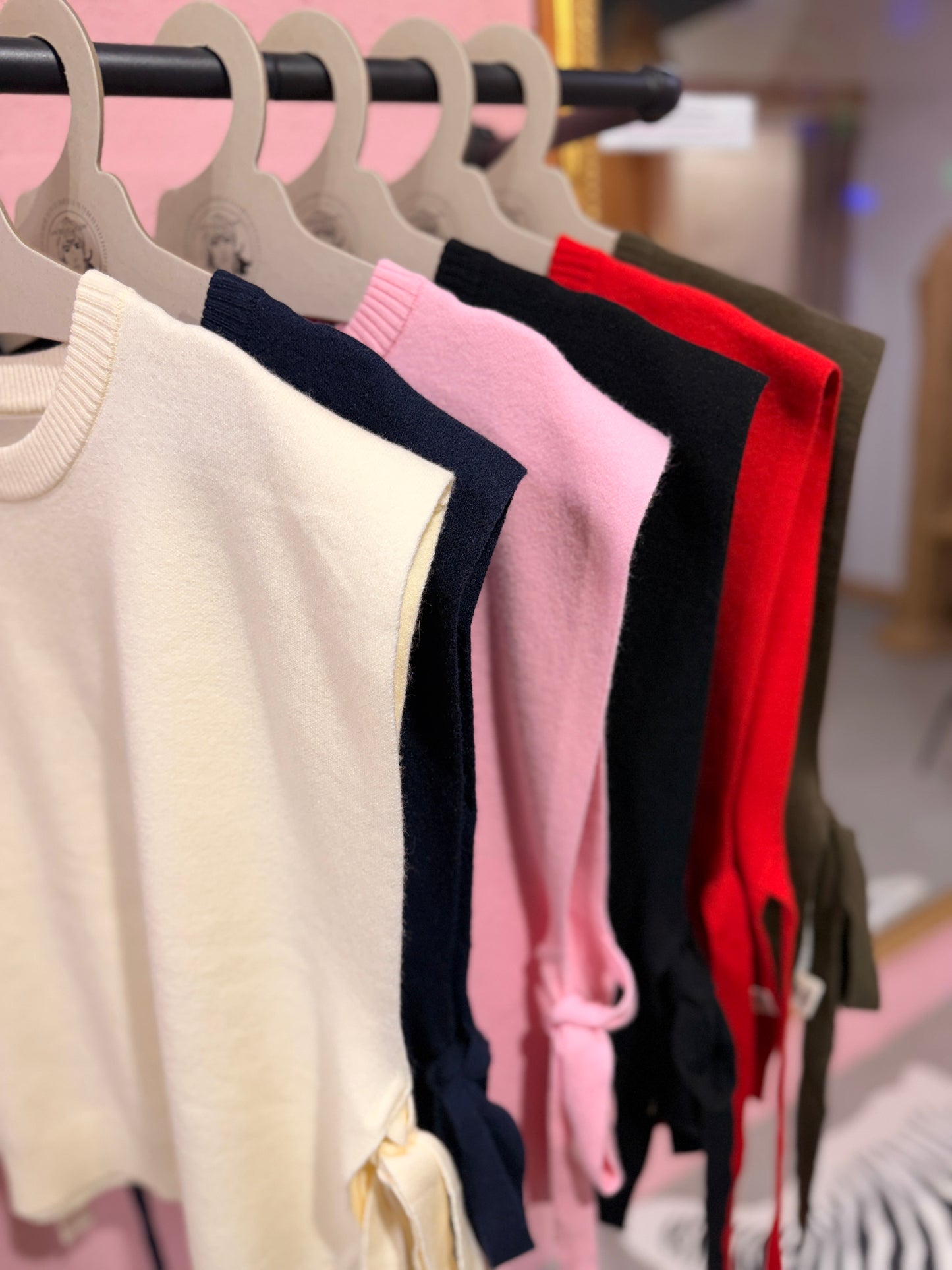 Pull Capucine - 6 coloris