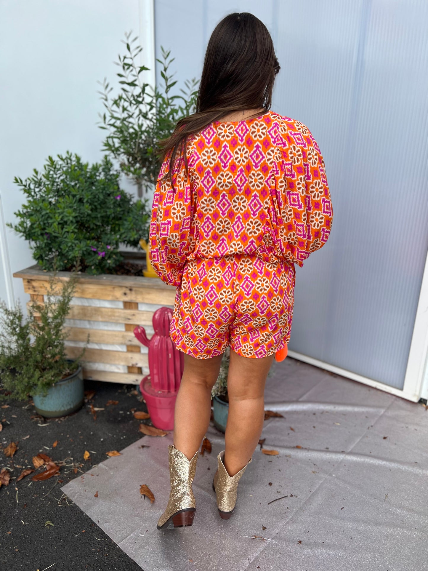 Combishort Juliana