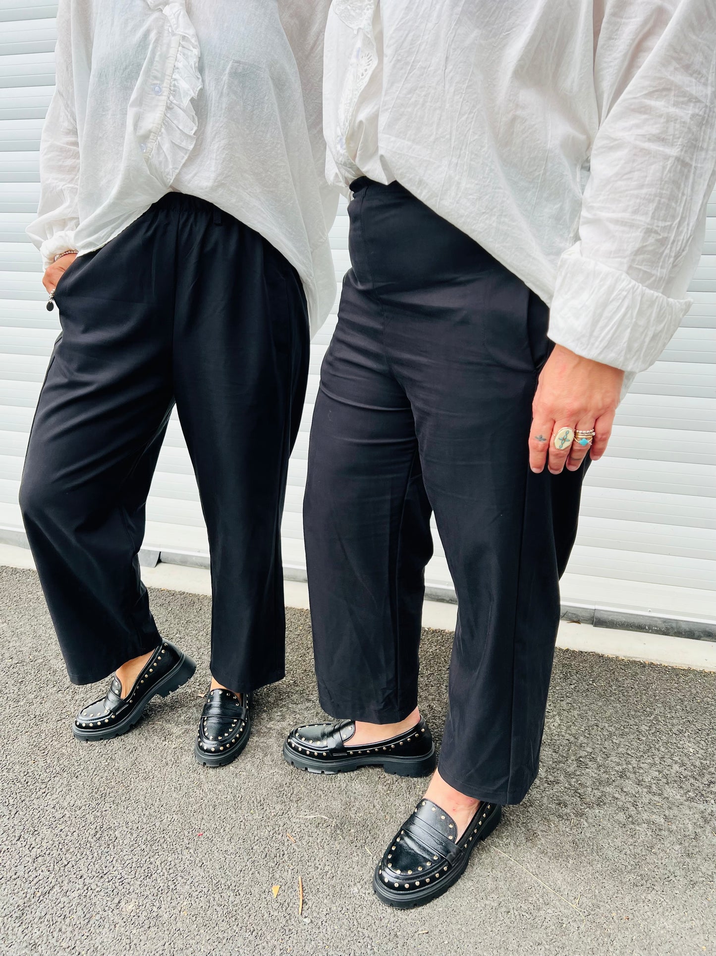 Pantalon POLLUCE by Banditas - Noir