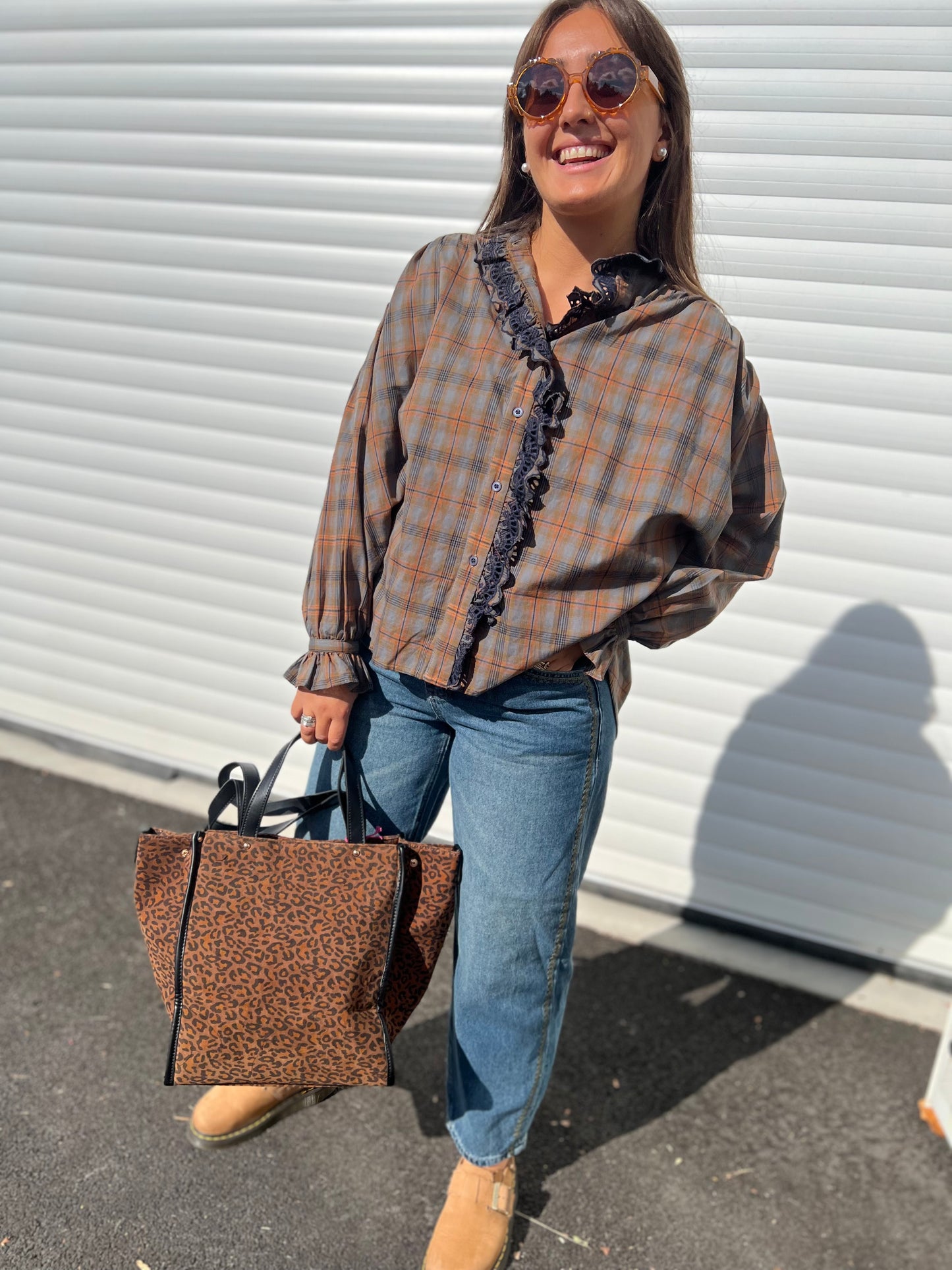 Sac Tera - Léopard