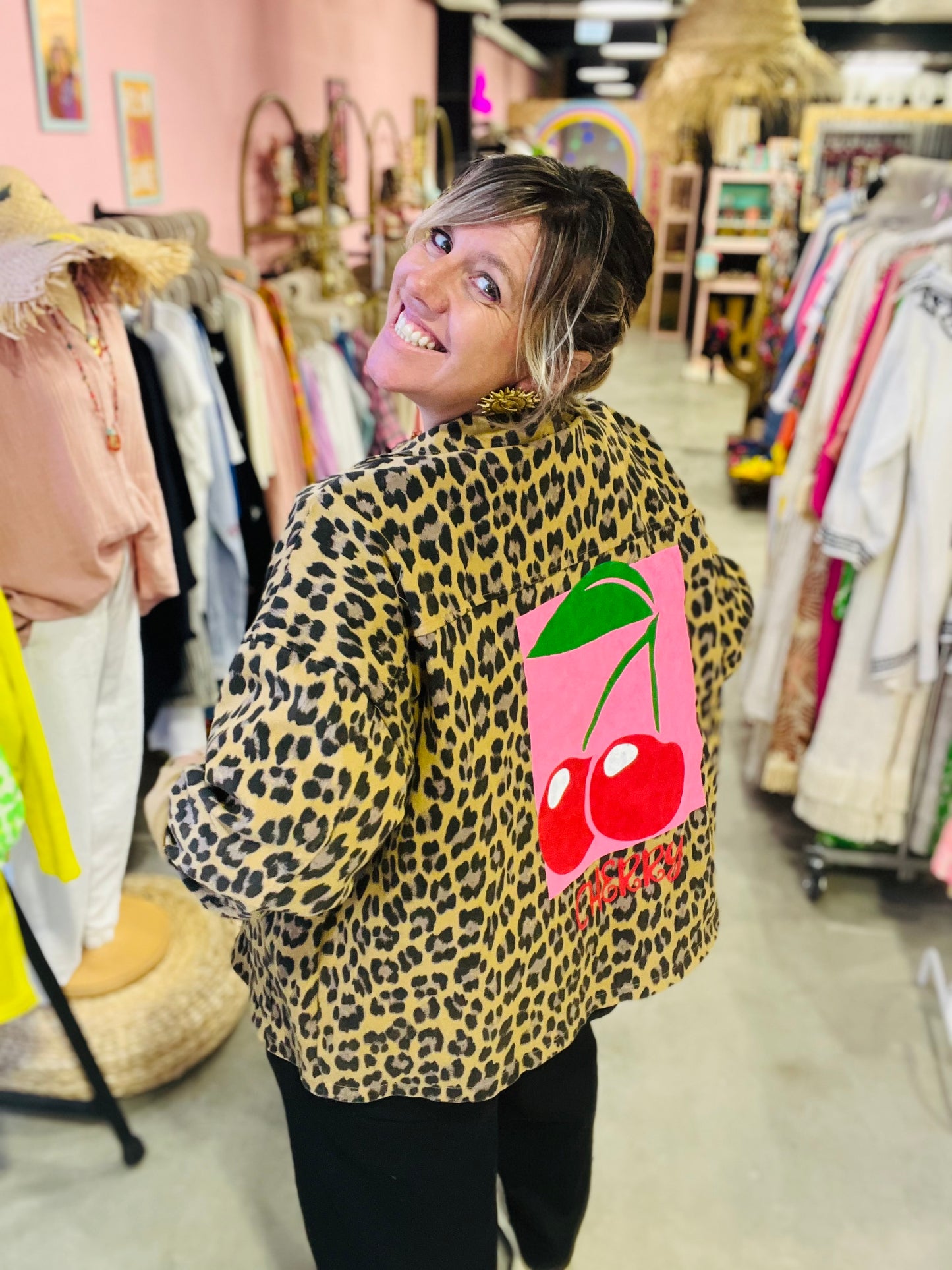 Veste Rosana