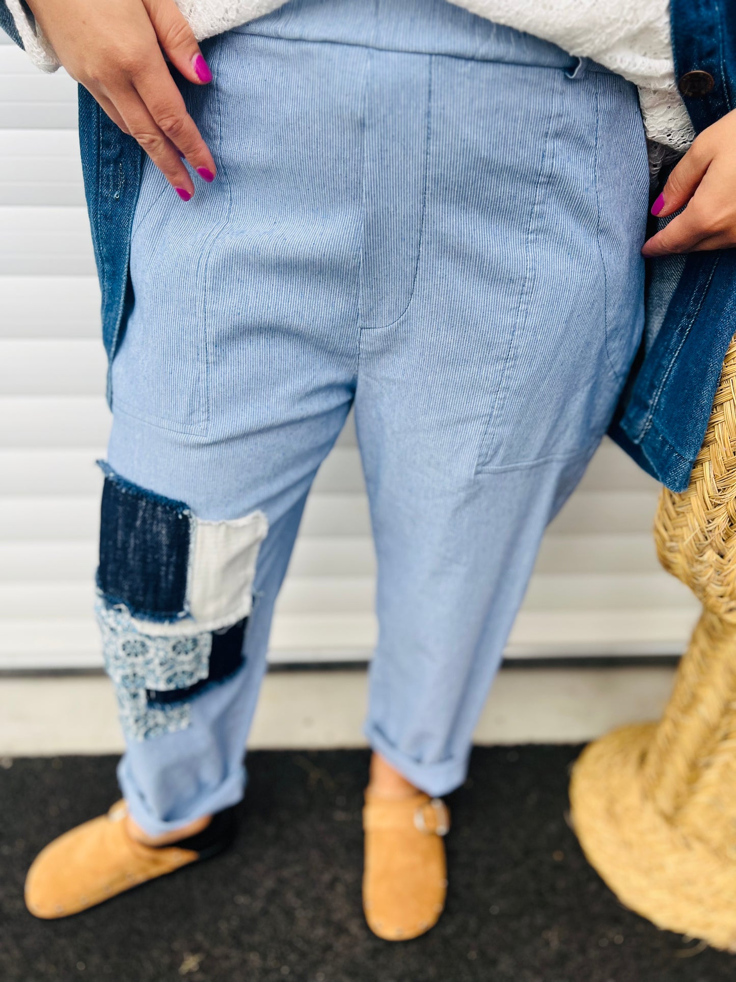 Pantalon Cucchi by Banditas