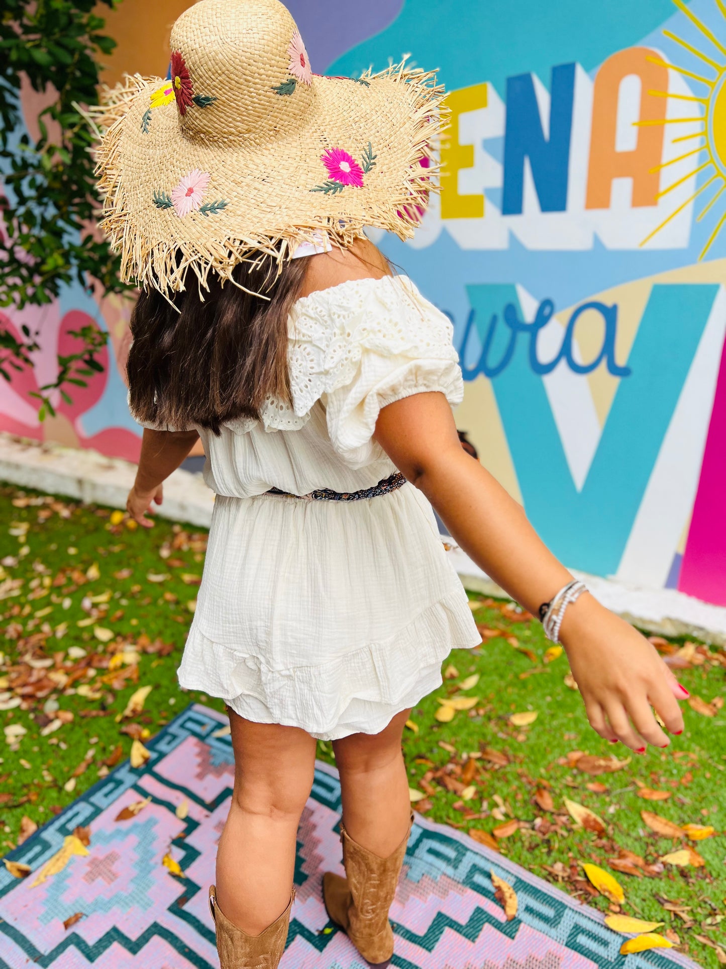Combi-short Formentera - Ecrue