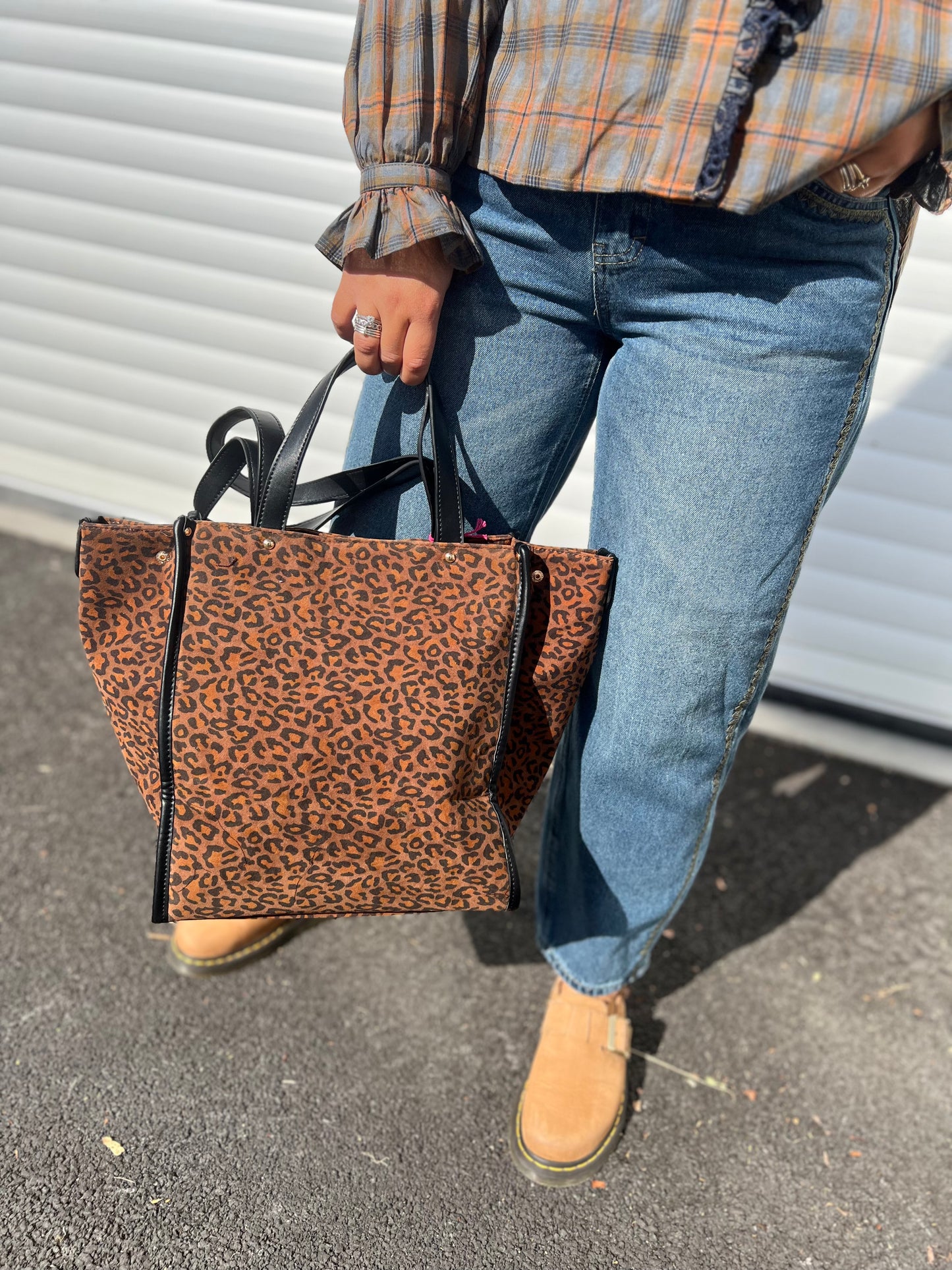 Sac Tera - Léopard