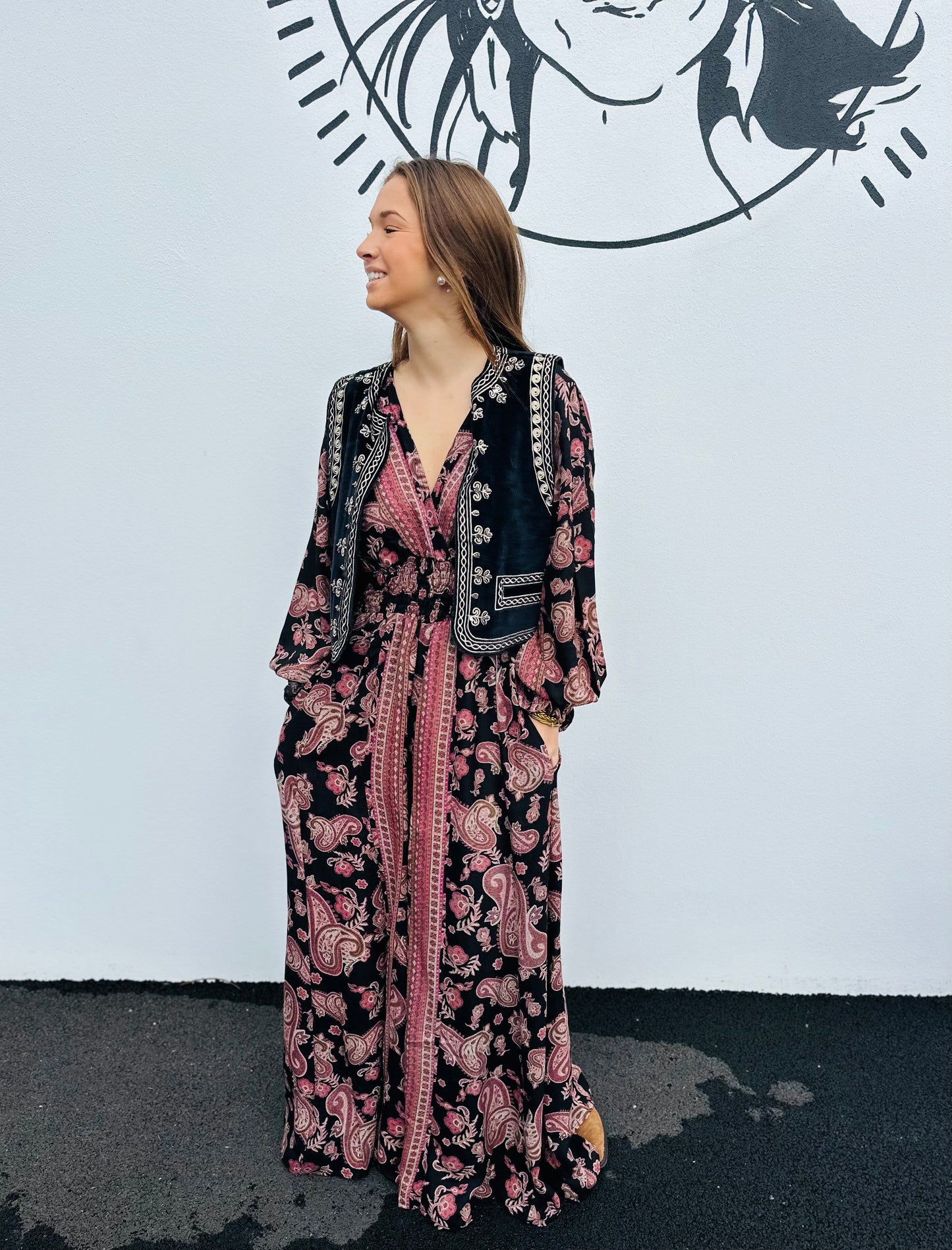 Chaleco Cashemere Dream