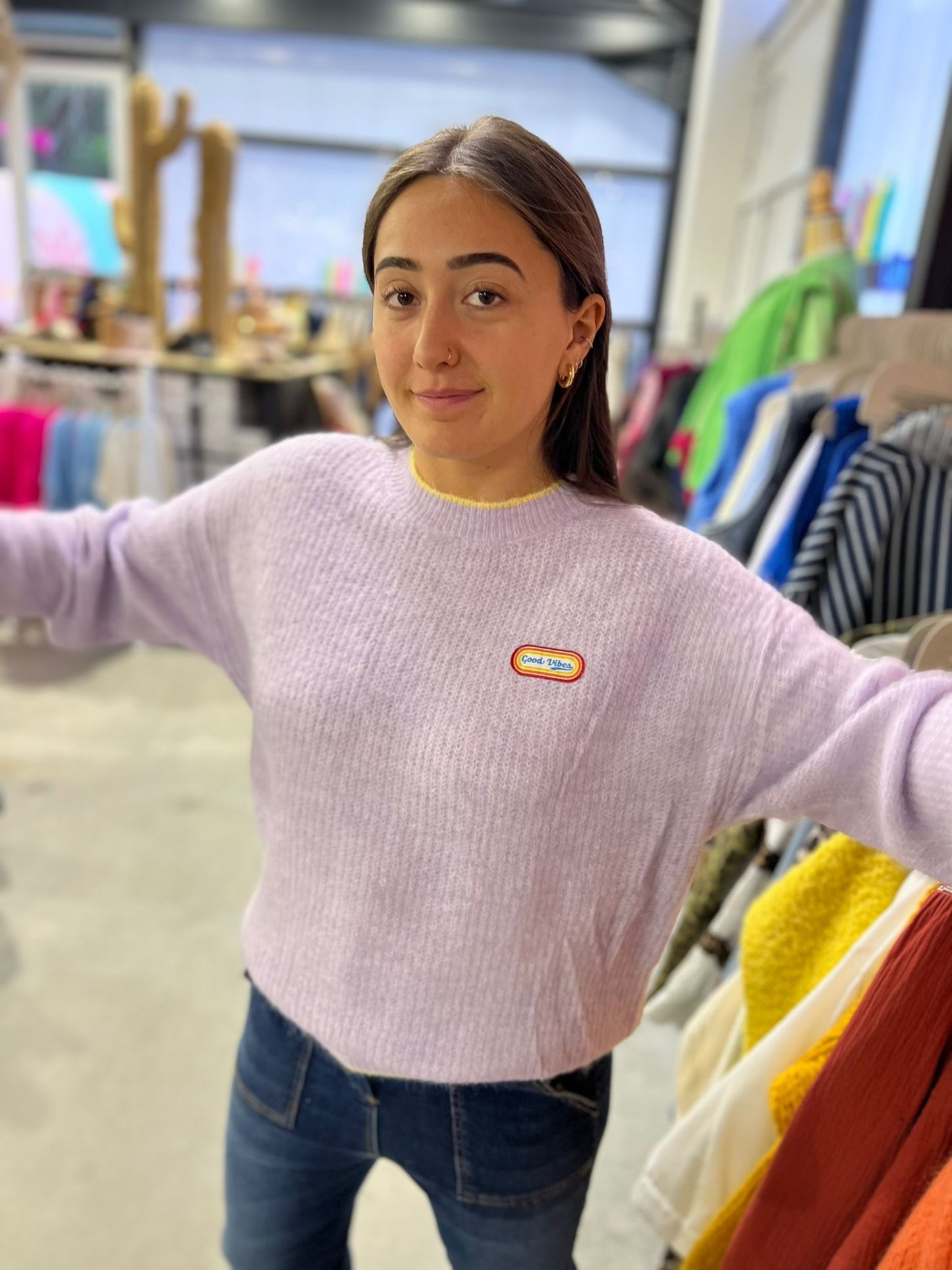 Pull WOODIE - 3 coloris