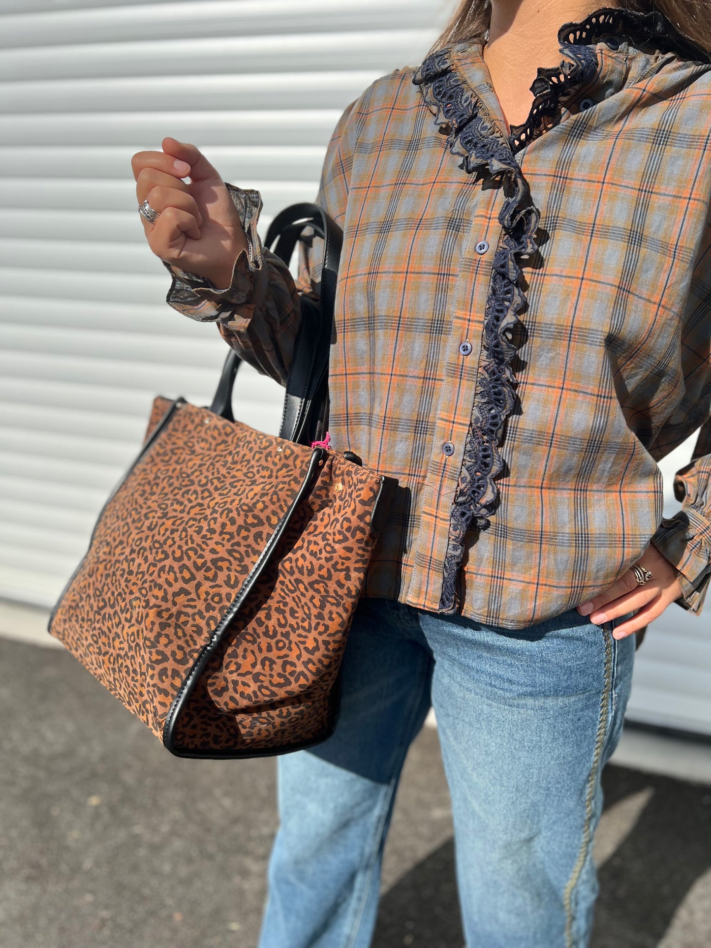Sac Tera - Léopard