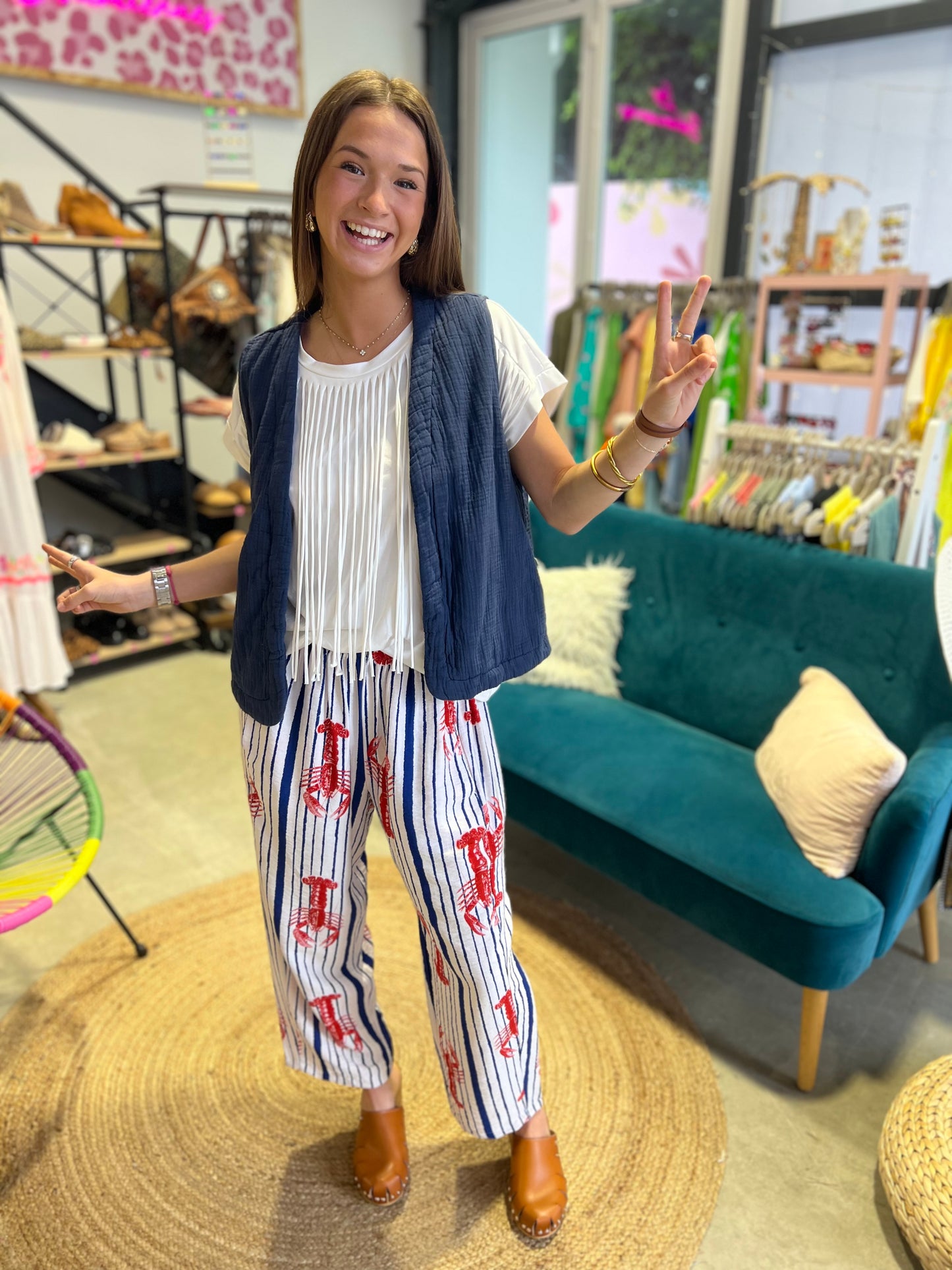 Pantalon Omar