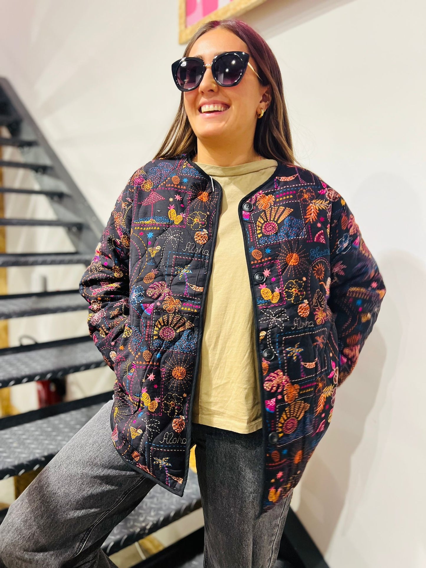 Veste ALOHA