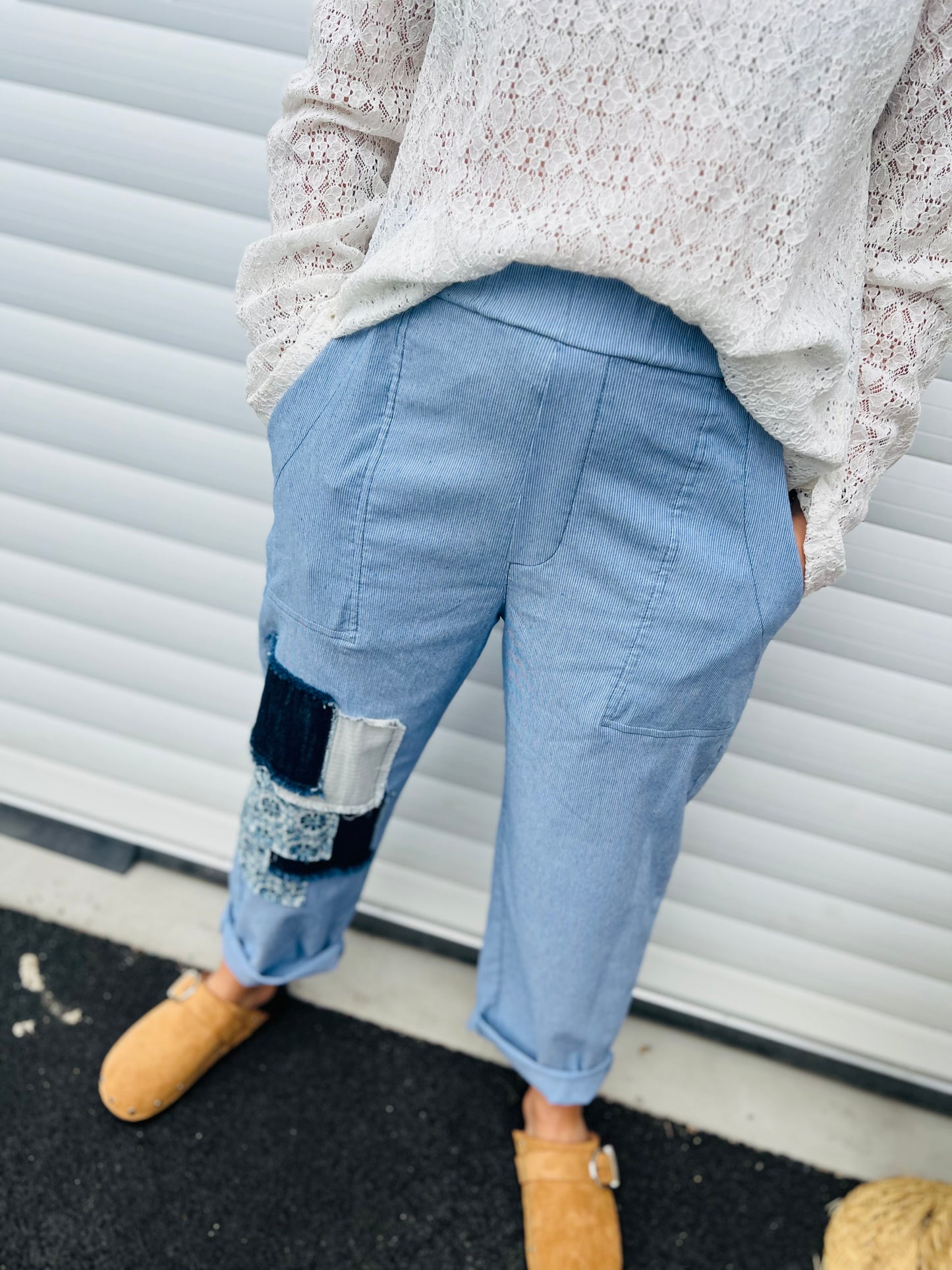 Pantalon Cucchi by Banditas