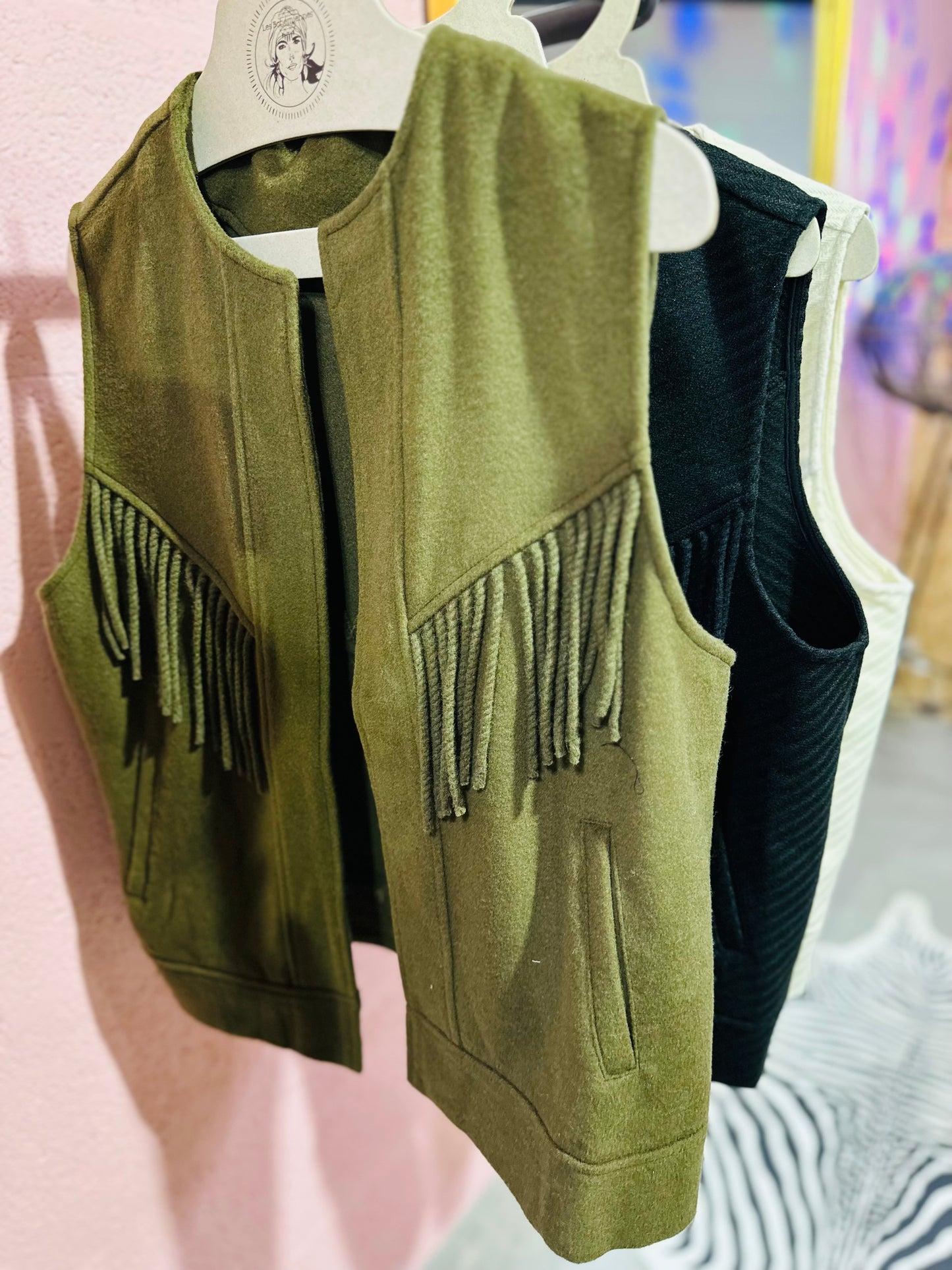Veste sans manche LEE - 3 couleurs