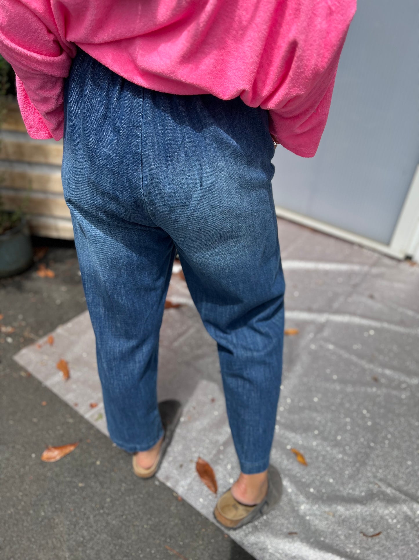 Jean Mentos by Banditas - Brut