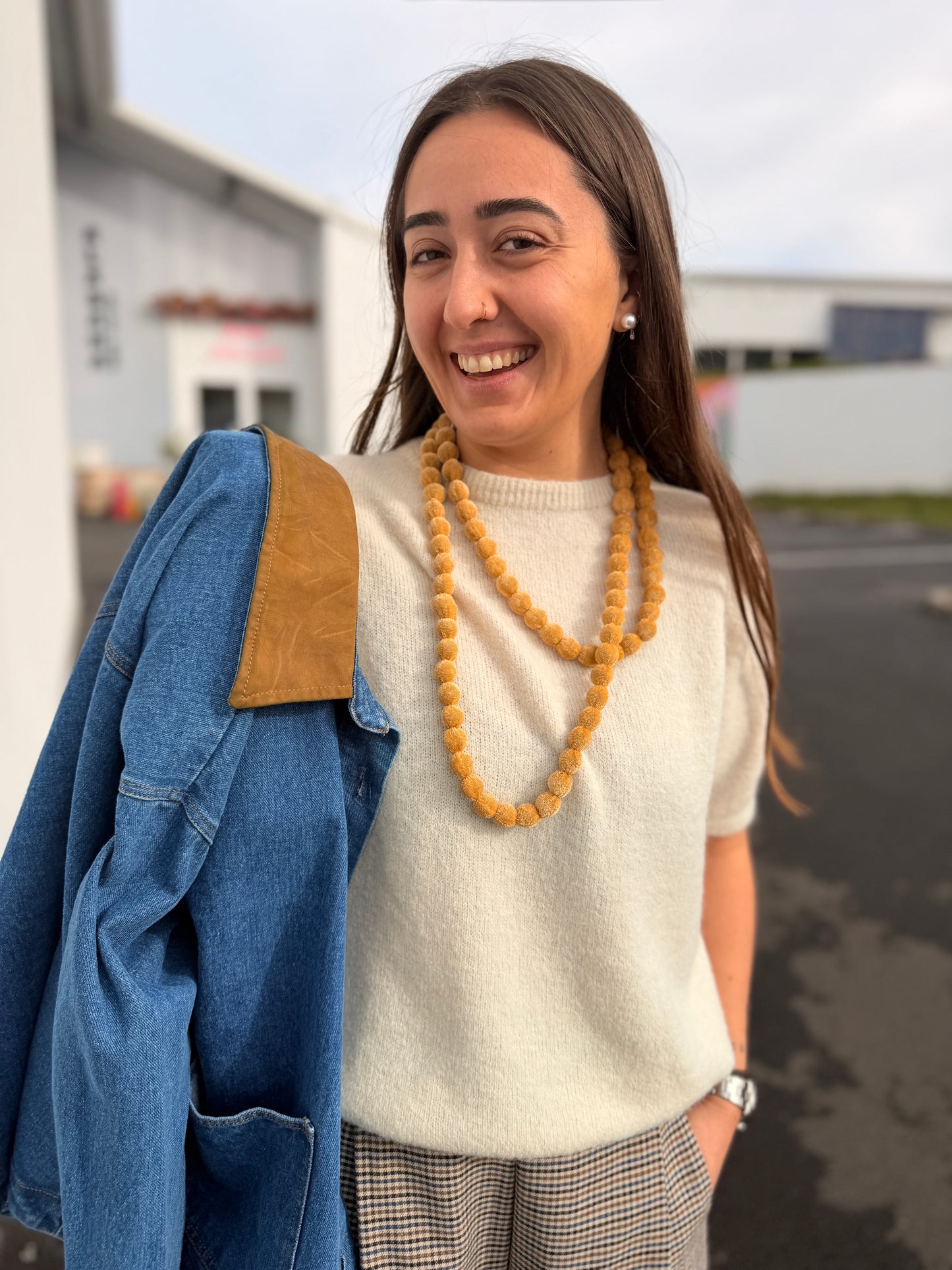 Pull Graciana - 2 couleurs
