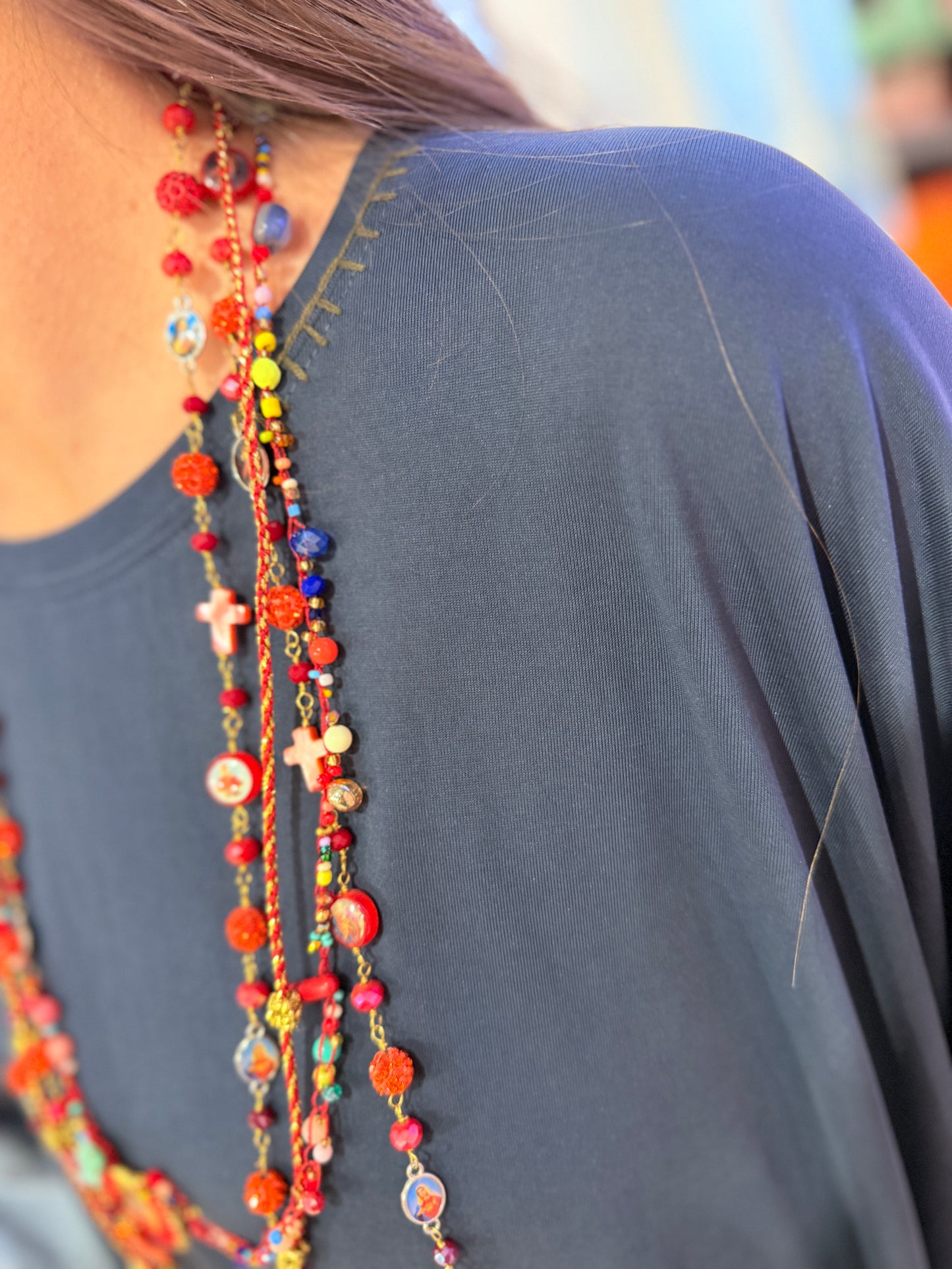 Tshirt Paola - 3 couleurs