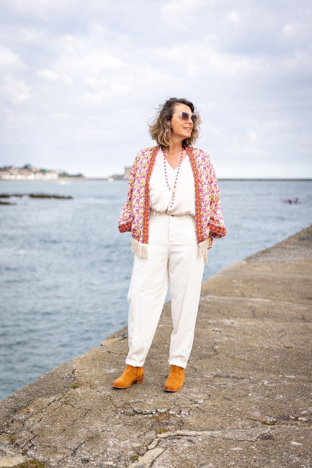 Pantalon ALERAMO by Banditas