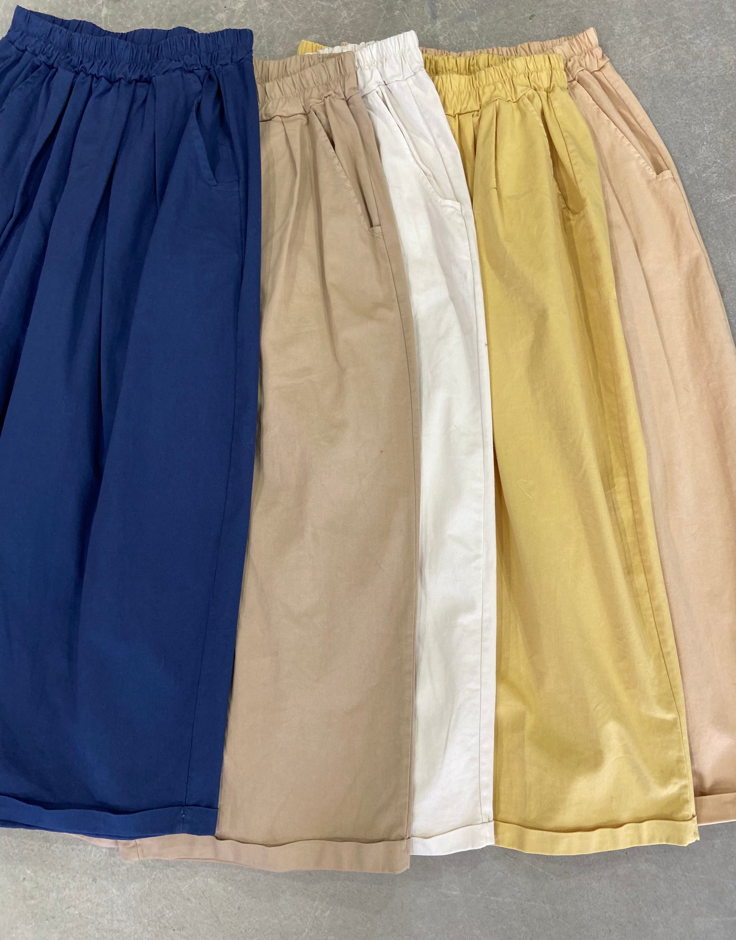 Pantalon Leticia - 5 COULEURS
