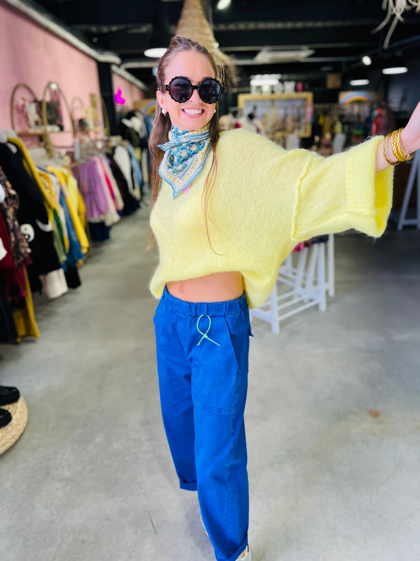Pantalon Tanaro by Banditas
