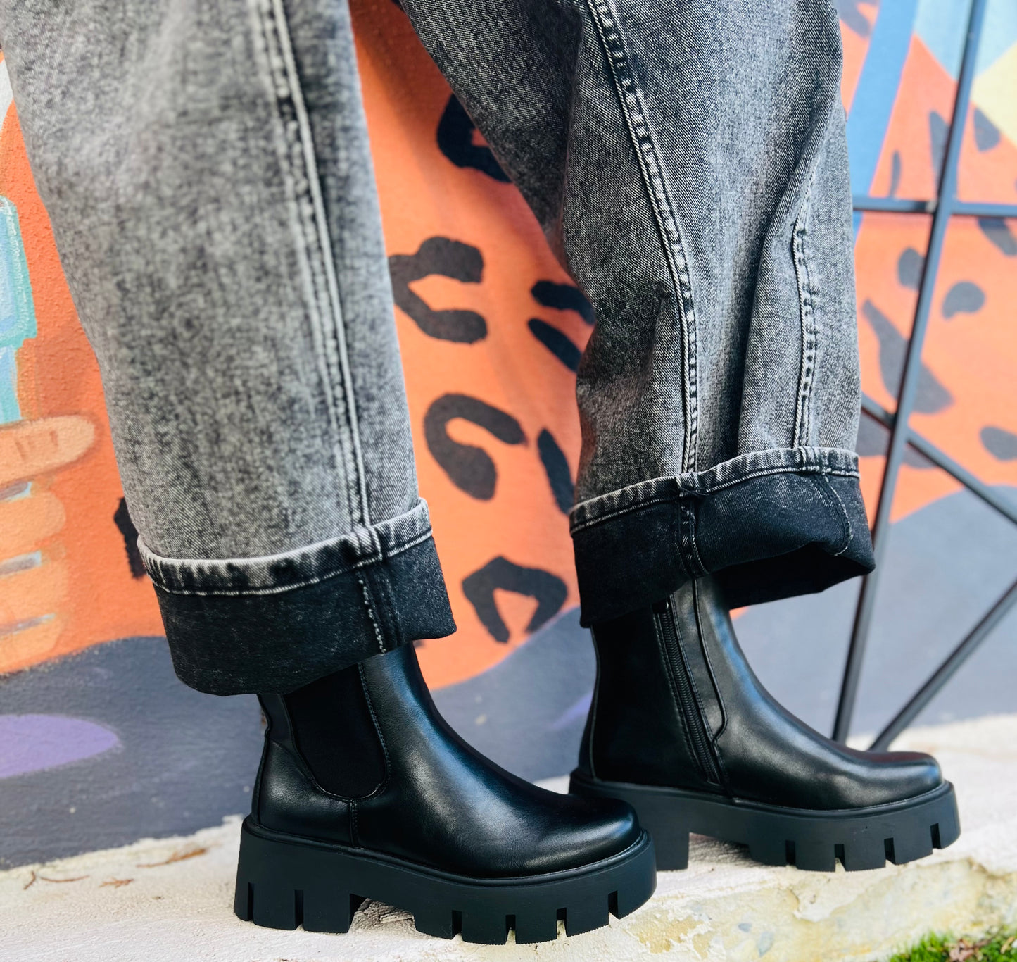 Boots Nolan - Noires