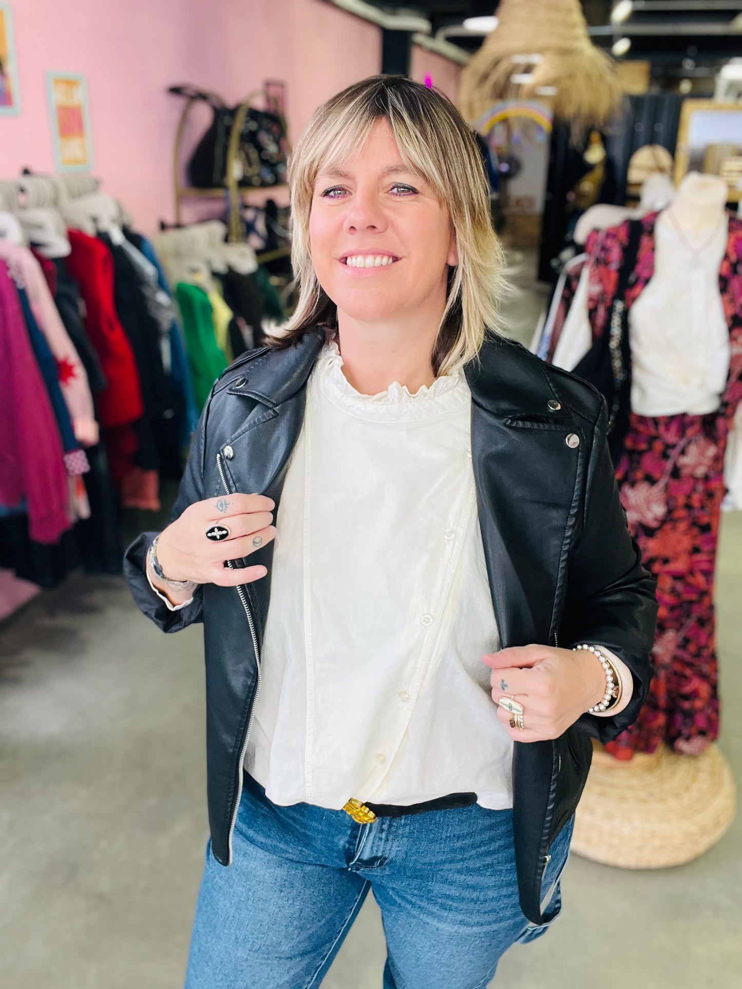 Blouse Joana - 3 couleurs