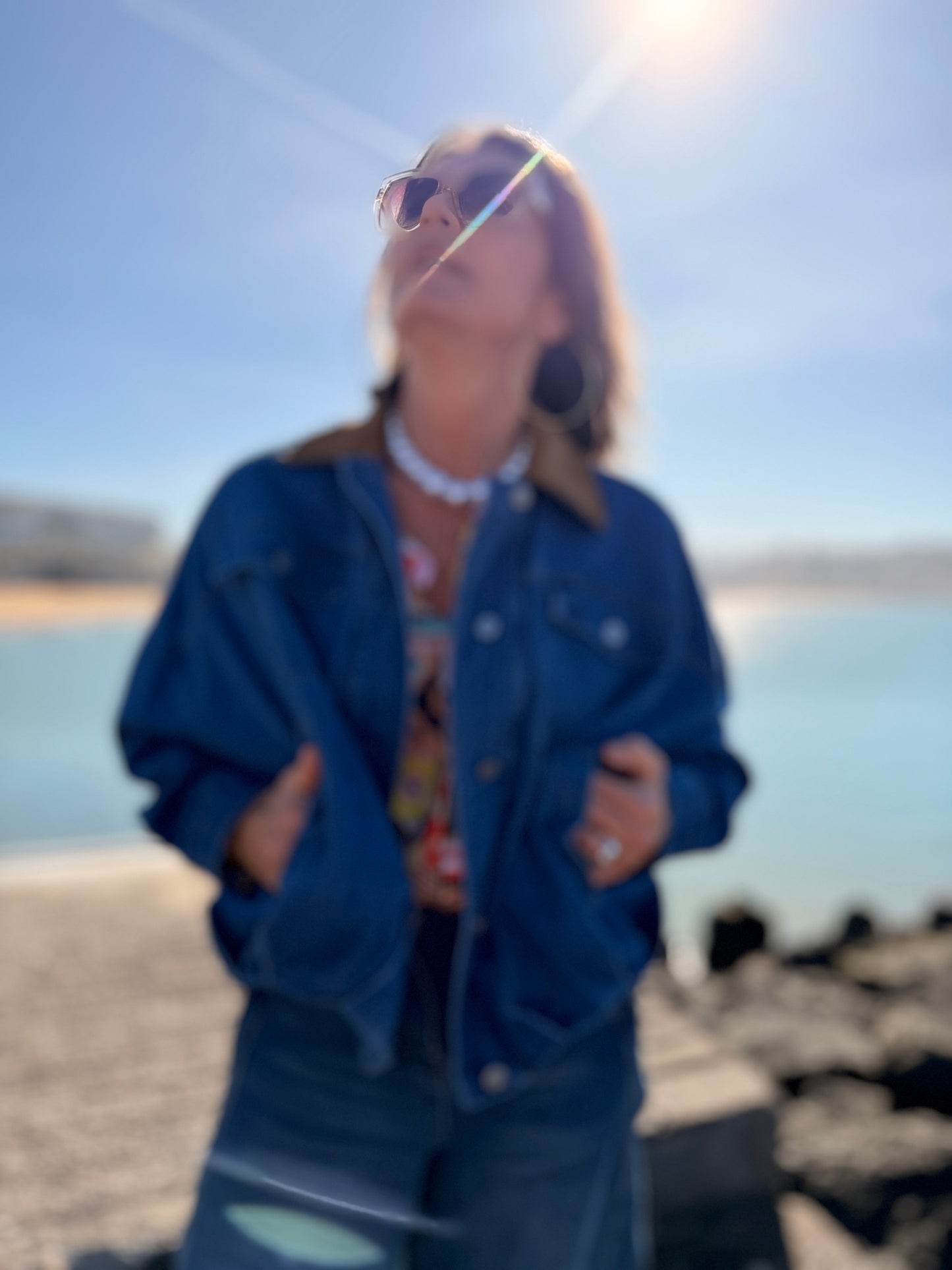 Veste Carmen Denim