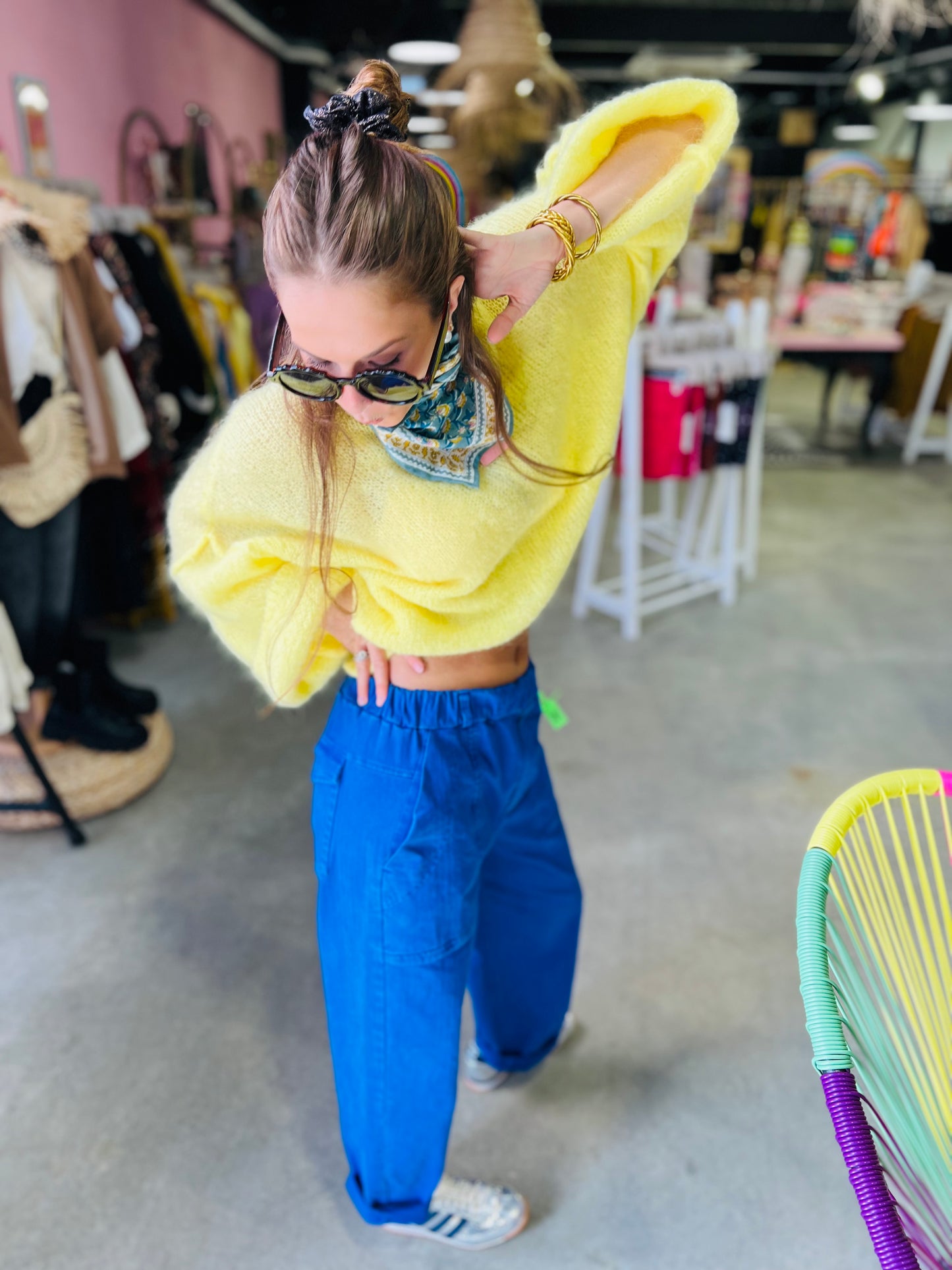 Pantalon Tanaro by Banditas
