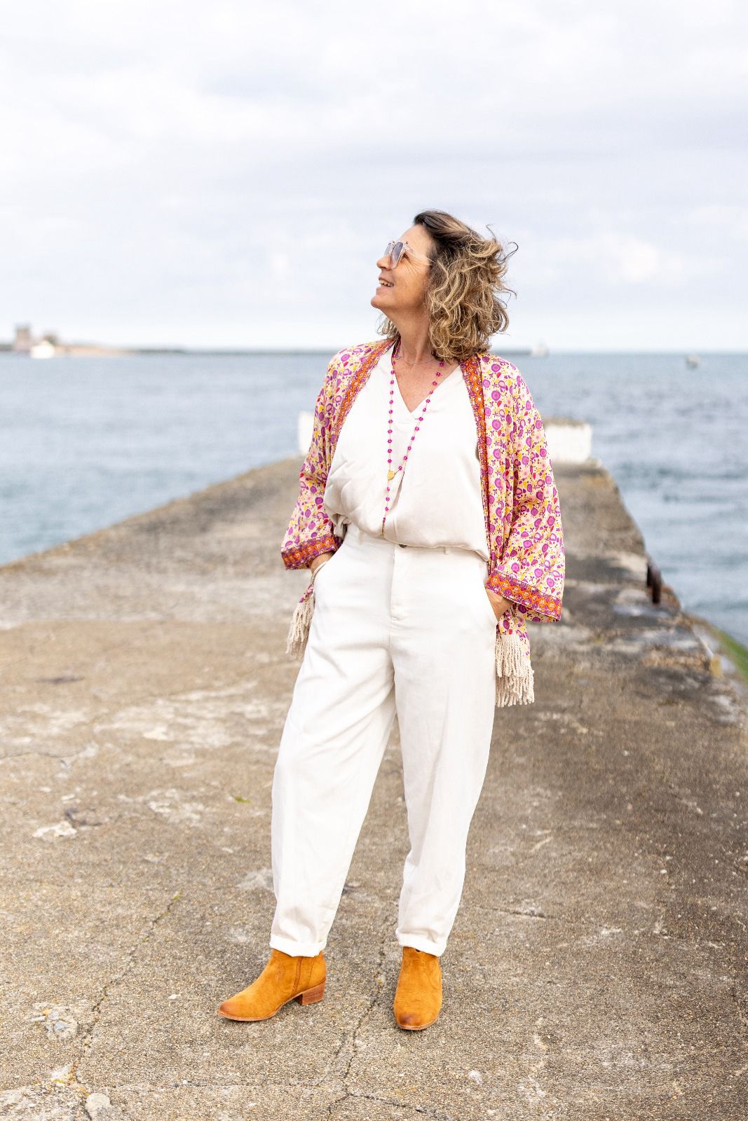 Pantalon ALERAMO by Banditas