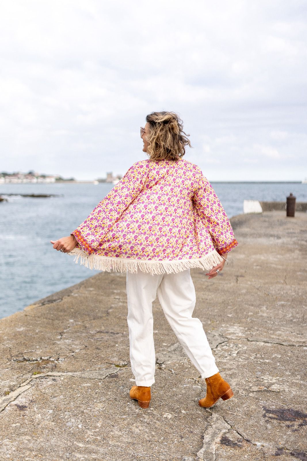 Pantalon ALERAMO by Banditas