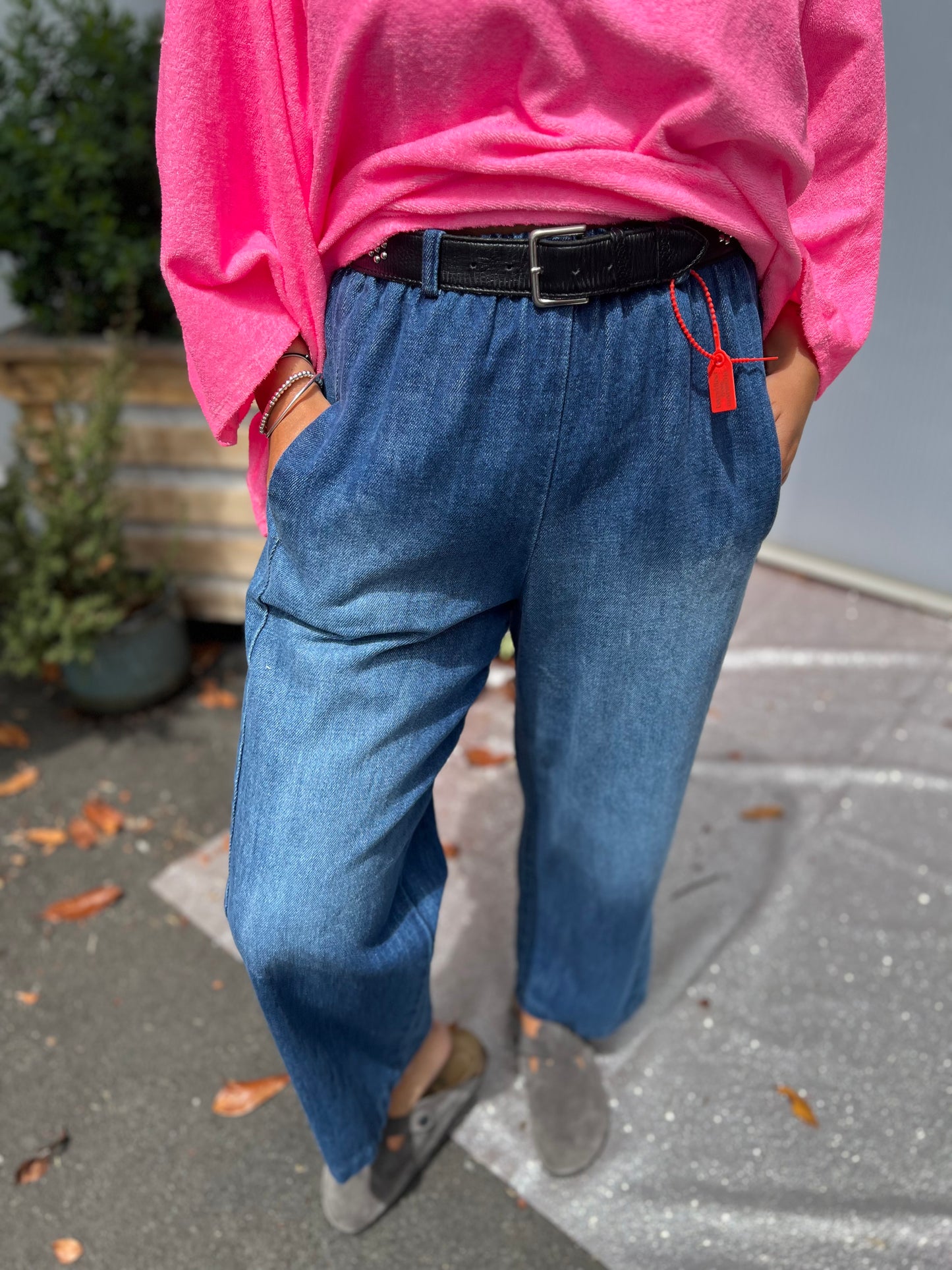 Jean Mentos by Banditas - Brut