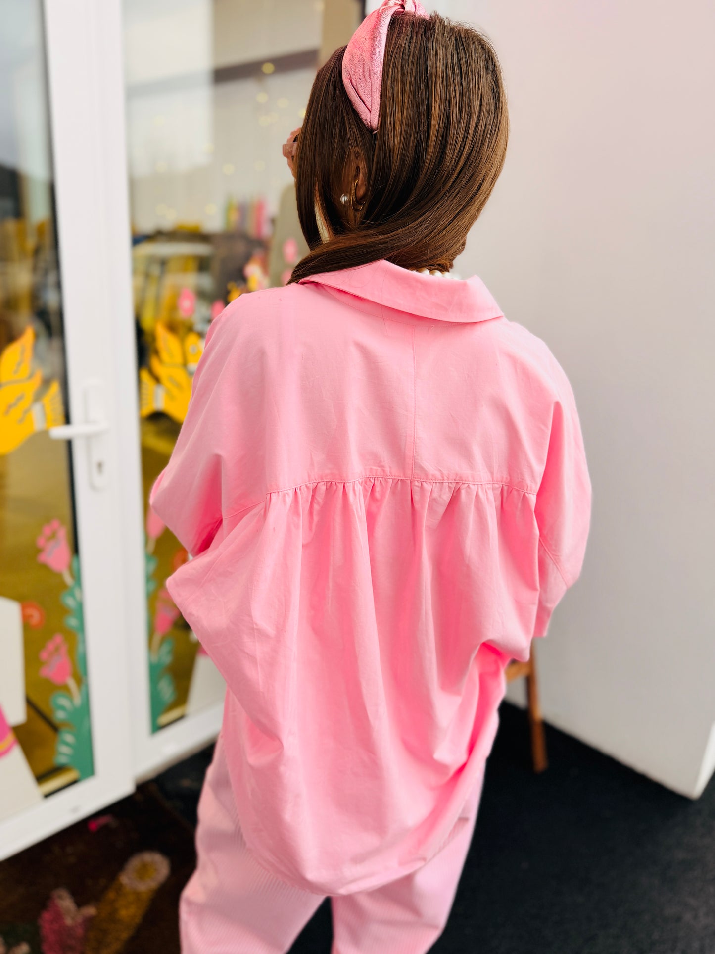 Chemise Viviana - 3 couleurs