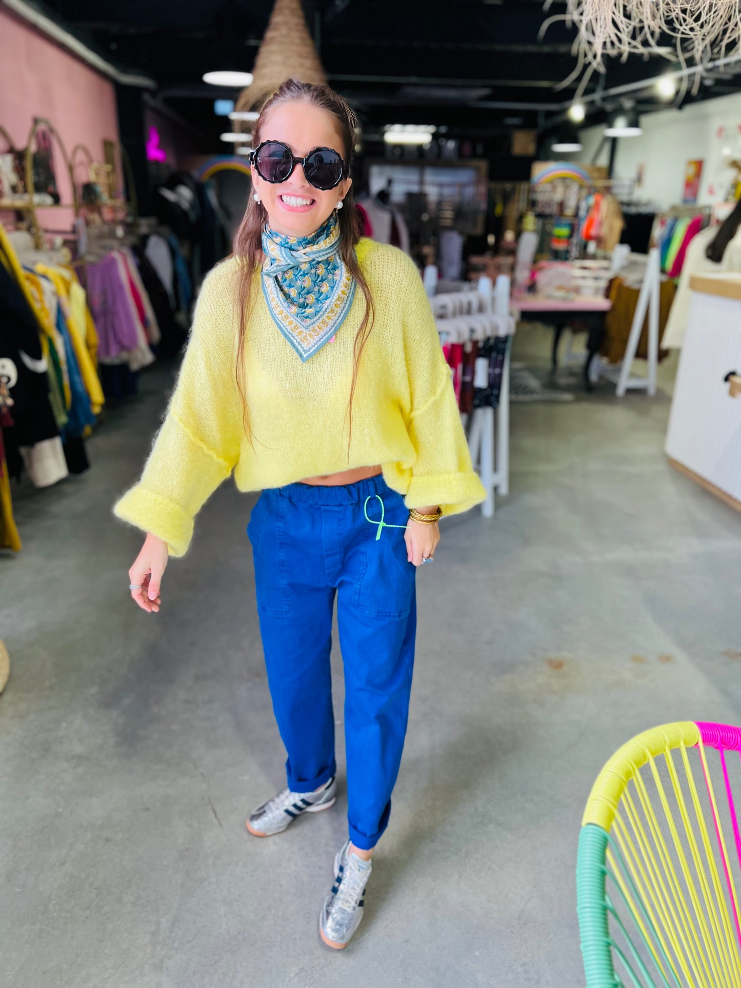 Pantalon Tanaro by Banditas