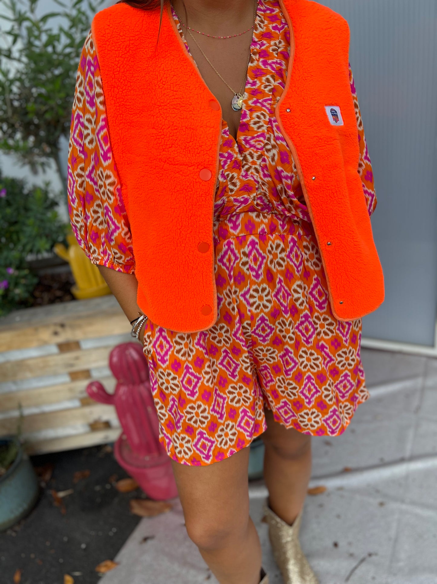 Combishort Juliana