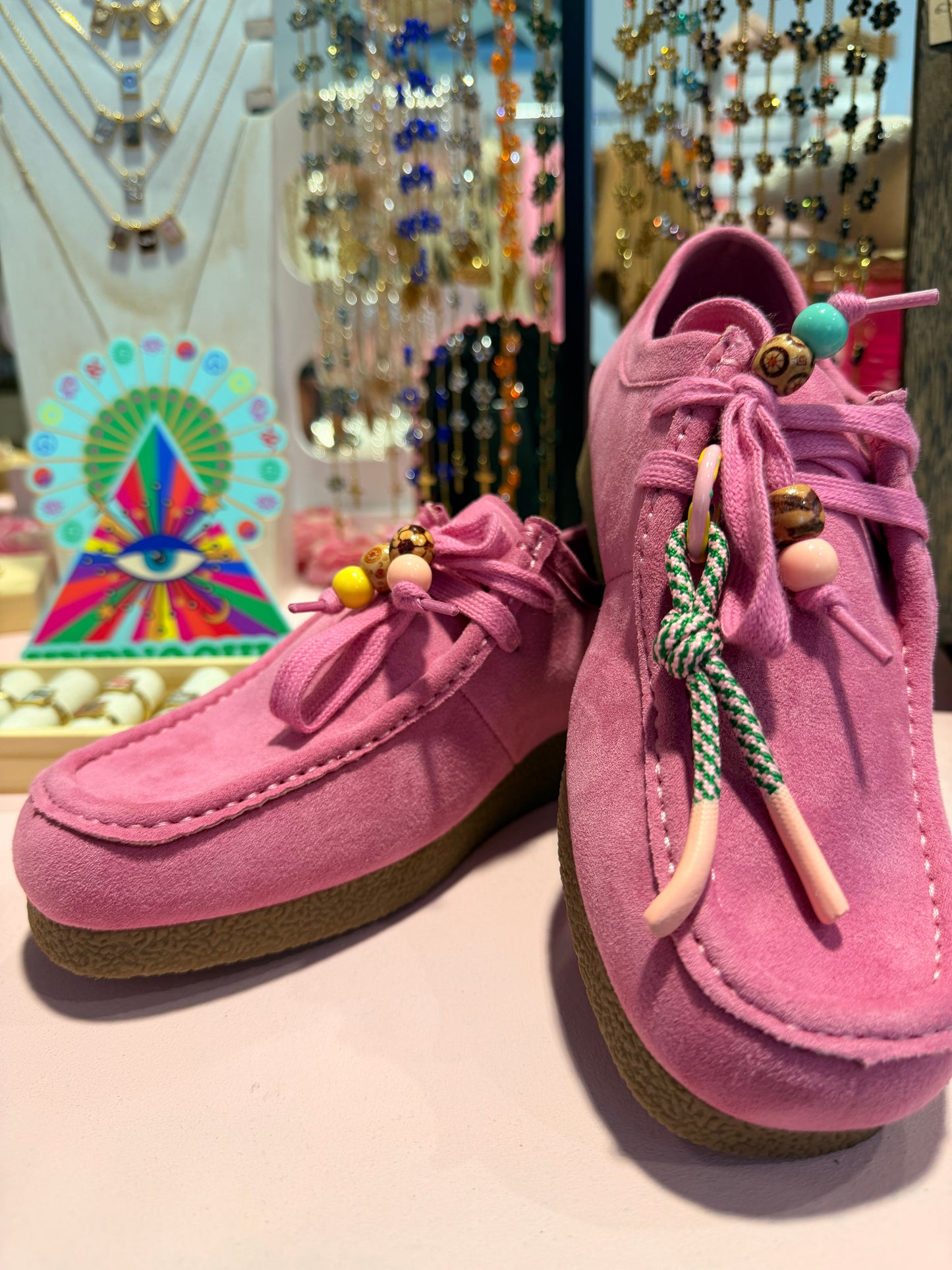 Mocassins Valentina Rose