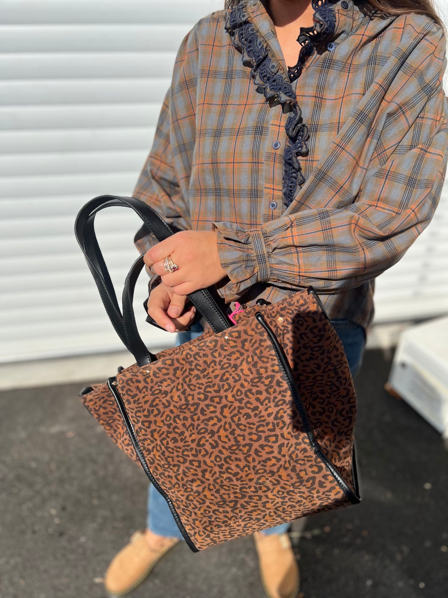 Sac Tera - Léopard