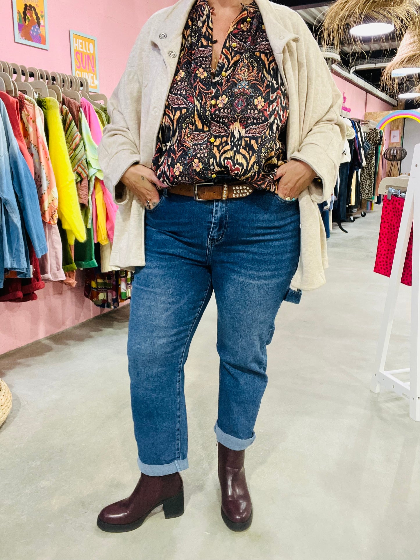 Jean coupe mom Texas