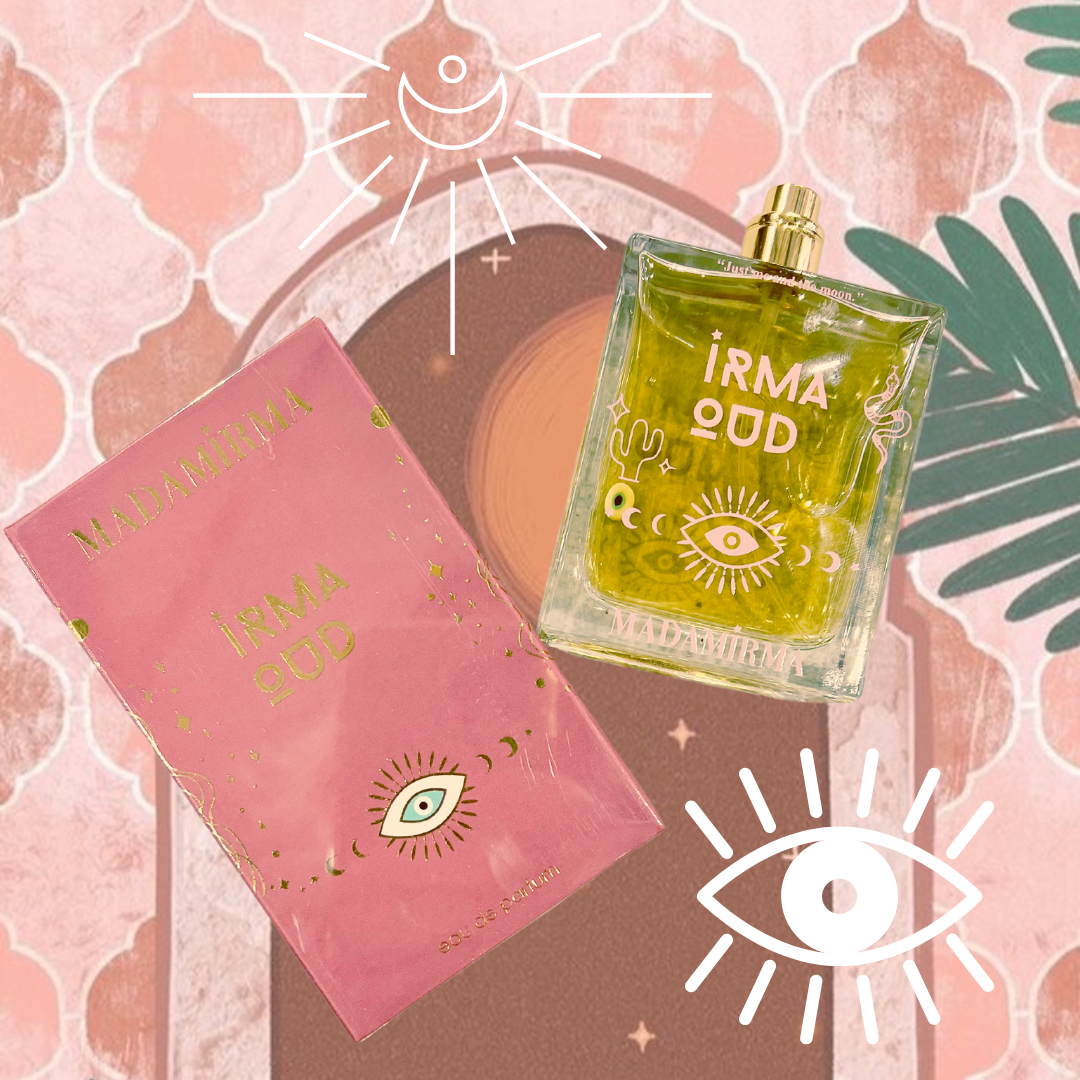 Eau de Parfum IRMA OUD by MADAMIRMA